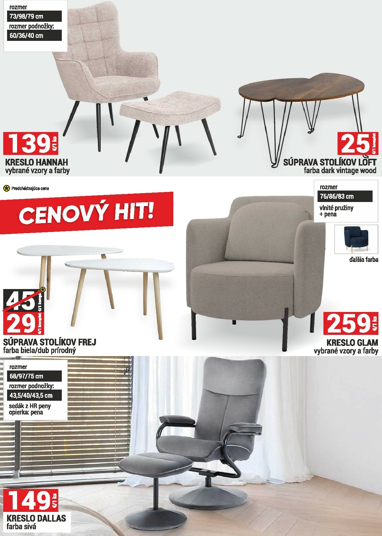 merkury-market - Leták Merkury Market - Nábytok, sedačky, matrace platný od 01.02.2026 do 28.02.2026 - page: 20