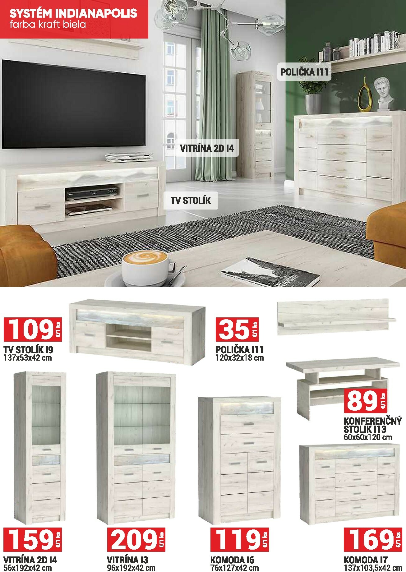 merkury-market - Leták Merkury Market - Nábytok, sedačky, matrace platný od 01.02.2026 do 28.02.2026 - page: 10