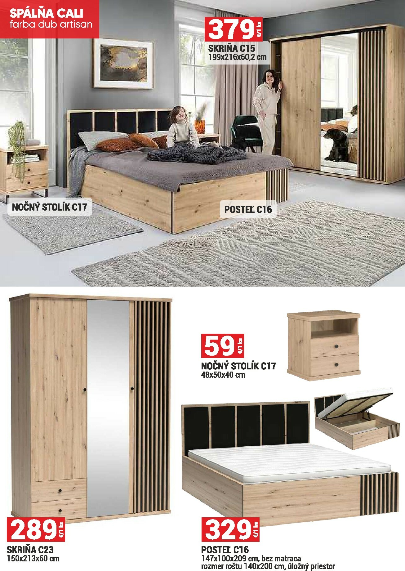 merkury-market - Leták Merkury Market - Nábytok, sedačky, matrace platný od 01.02.2026 do 28.02.2026 - page: 21