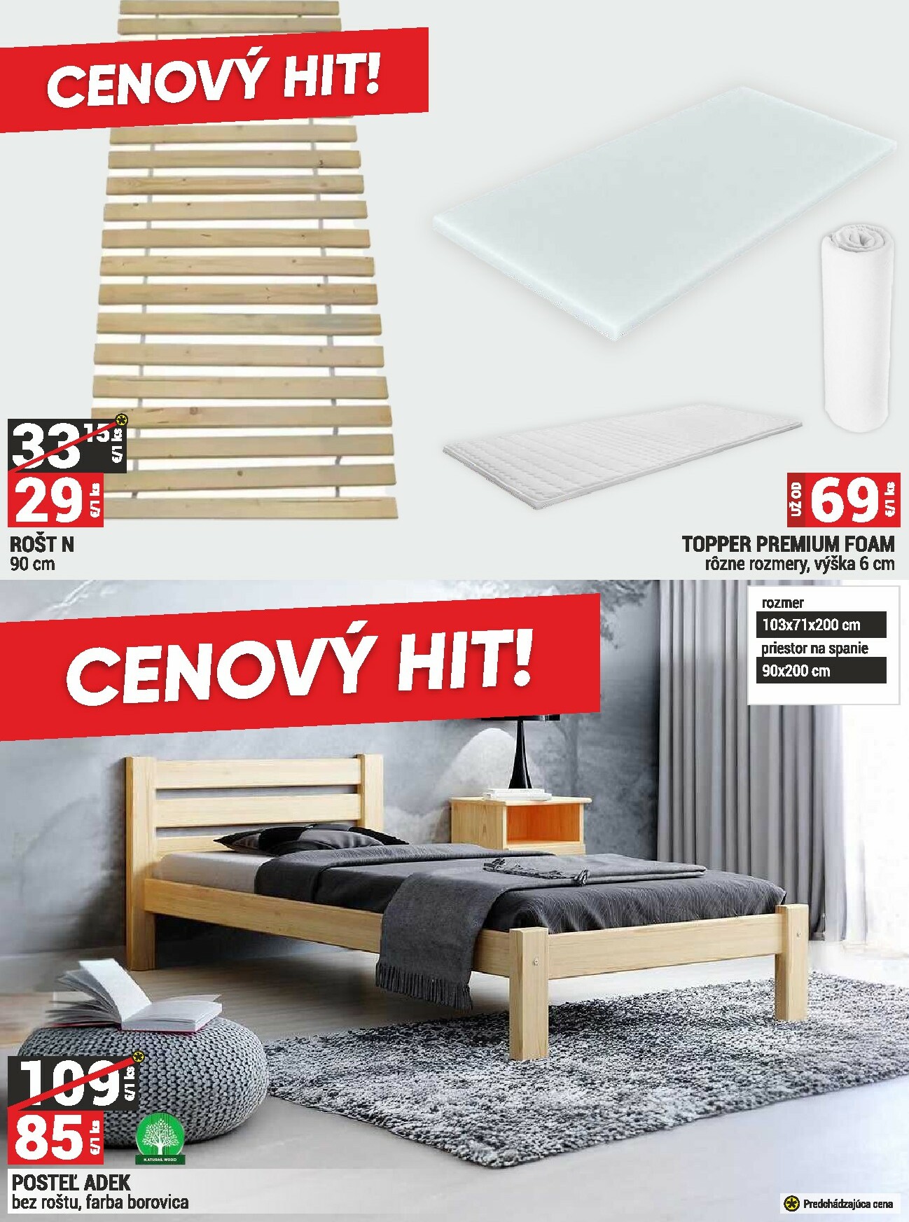 merkury-market - Leták Merkury Market - Nábytok, sedačky, matrace platný od 01.02.2026 do 28.02.2026 - page: 22