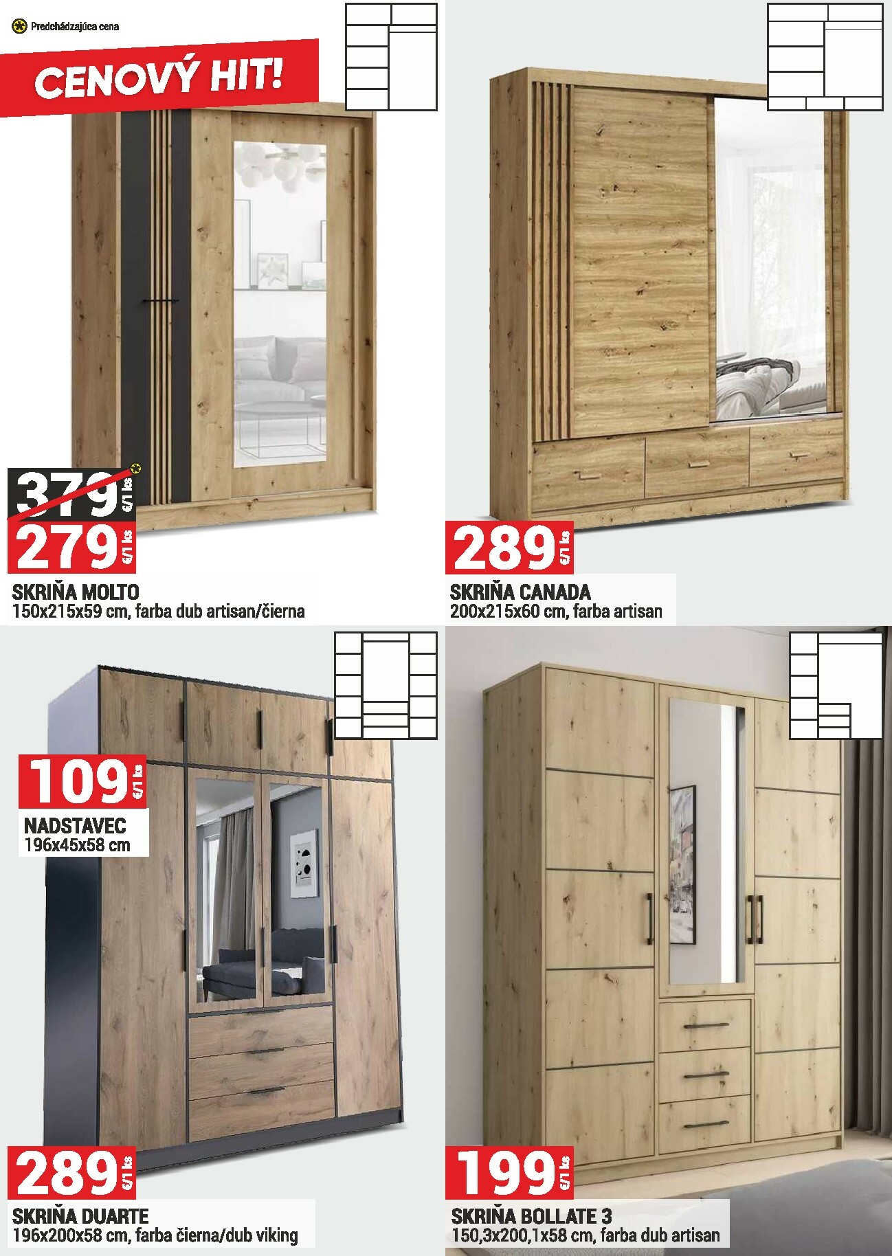 merkury-market - Leták Merkury Market - Nábytok, sedačky, matrace platný od 01.02.2026 do 28.02.2026 - page: 27