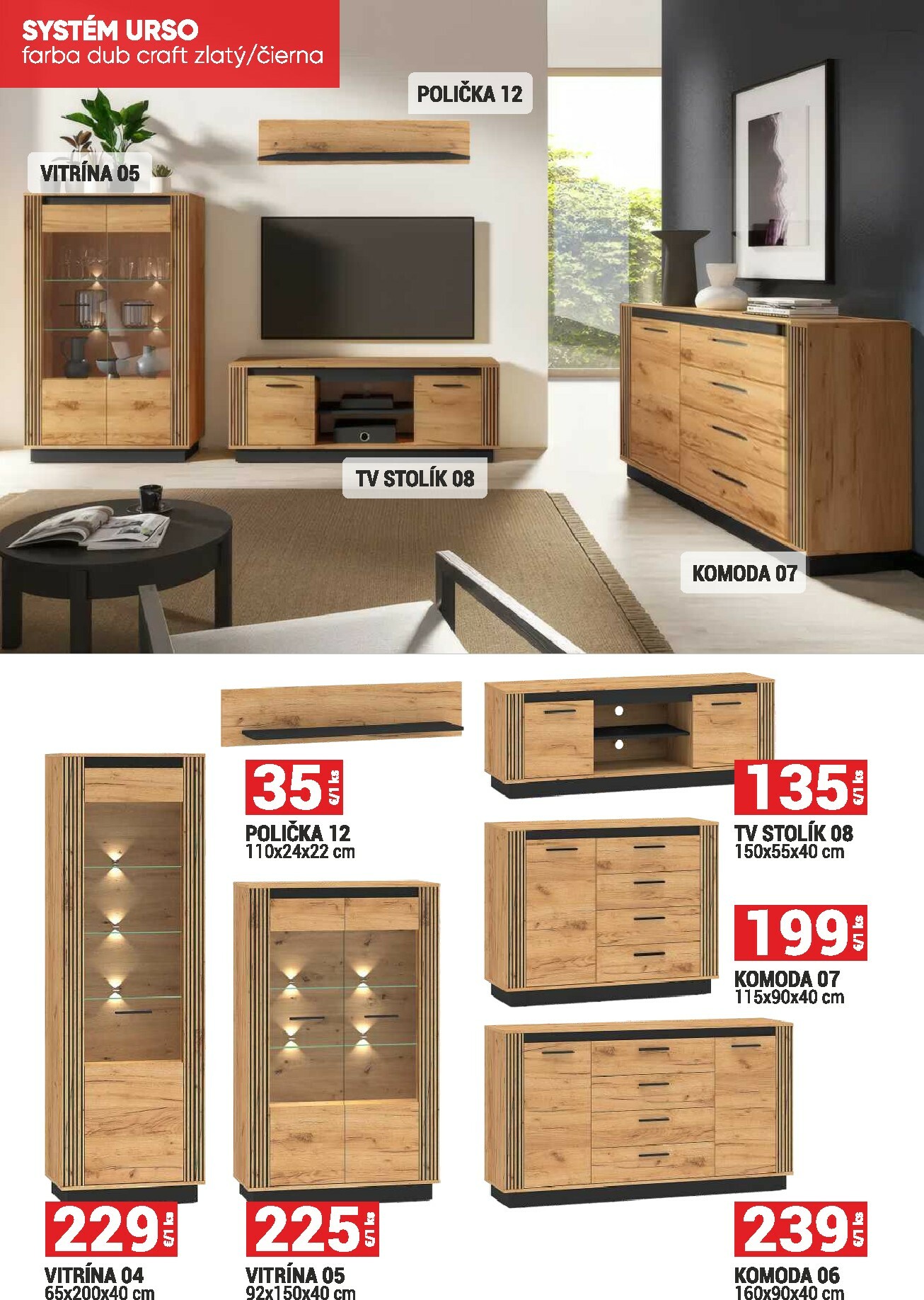 merkury-market - Leták Merkury Market - Nábytok, sedačky, matrace platný od 01.02.2026 do 28.02.2026 - page: 8