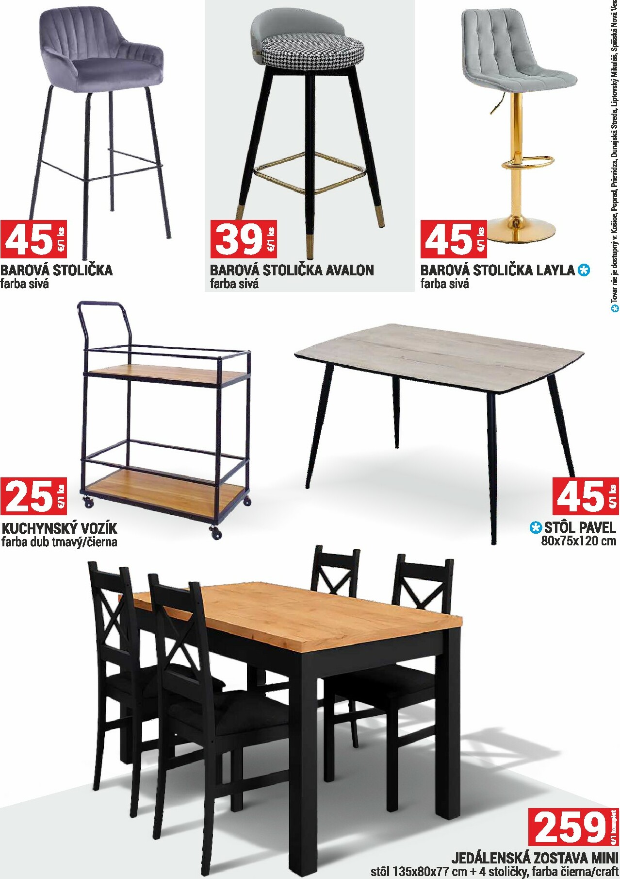 merkury-market - Leták Merkury Market - Nábytok, sedačky, matrace platný od 01.02.2026 do 28.02.2026 - page: 35