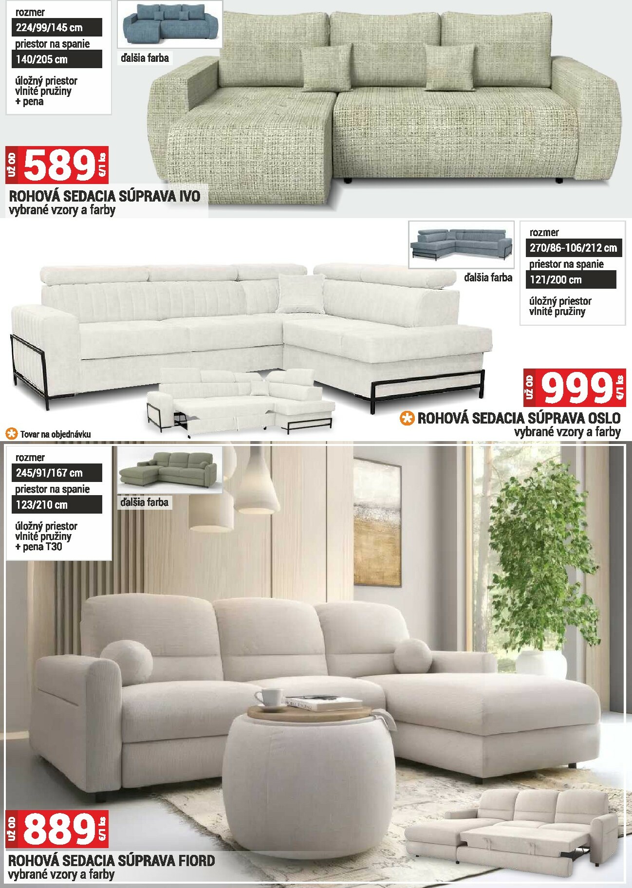 merkury-market - Leták Merkury Market - Nábytok, sedačky, matrace platný od 01.02.2026 do 28.02.2026 - page: 14