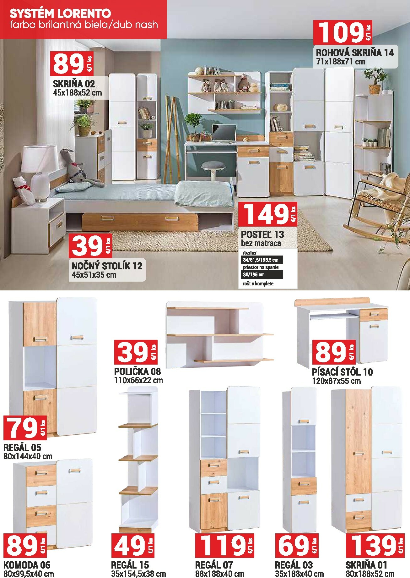 merkury-market - Leták Merkury Market - Nábytok, sedačky, matrace platný od 01.02.2026 do 28.02.2026 - page: 18