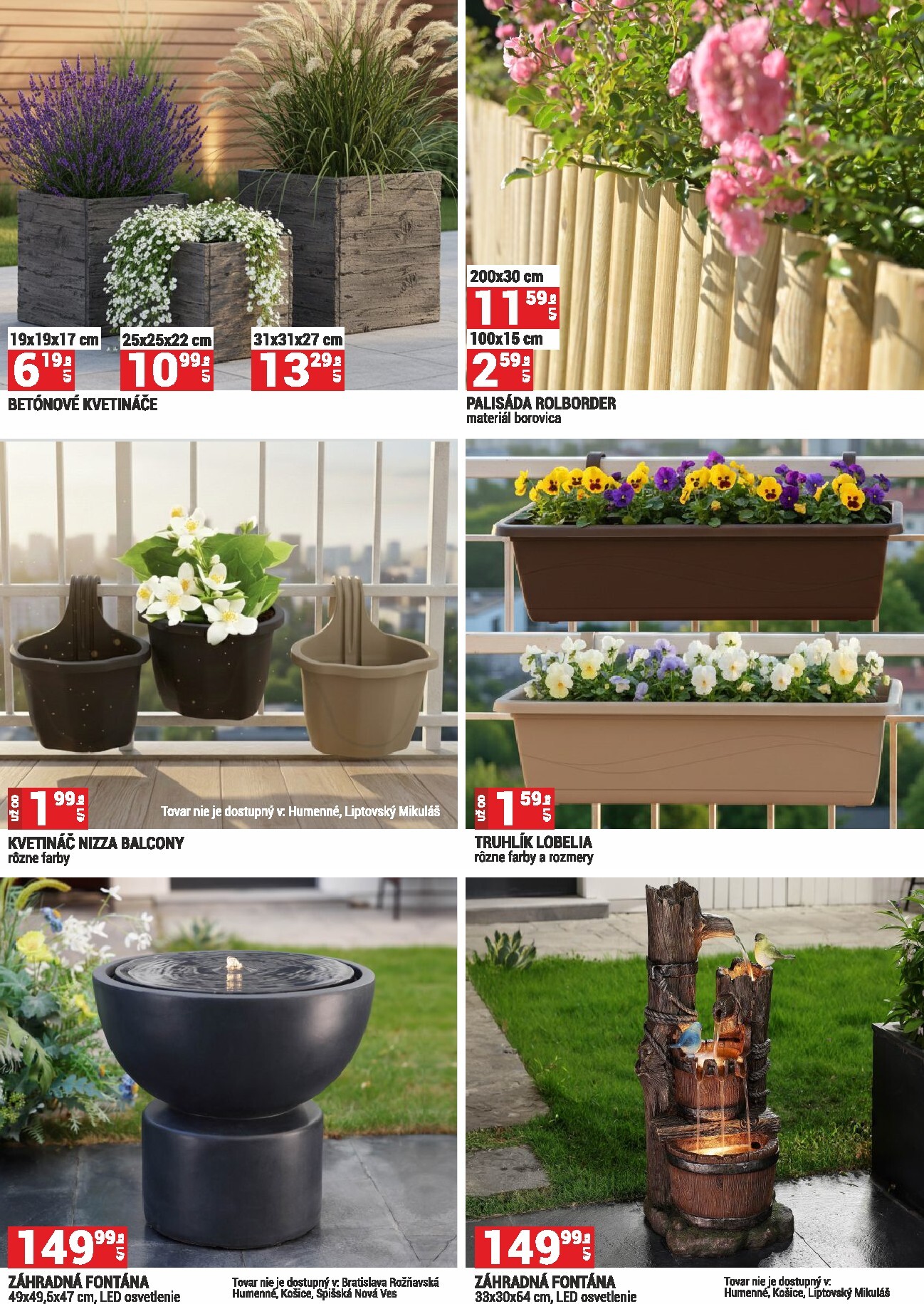 merkury-market - Leták Merkury Market - Zahrada platný od 01.03.2026 do 31.03.2026 - page: 5