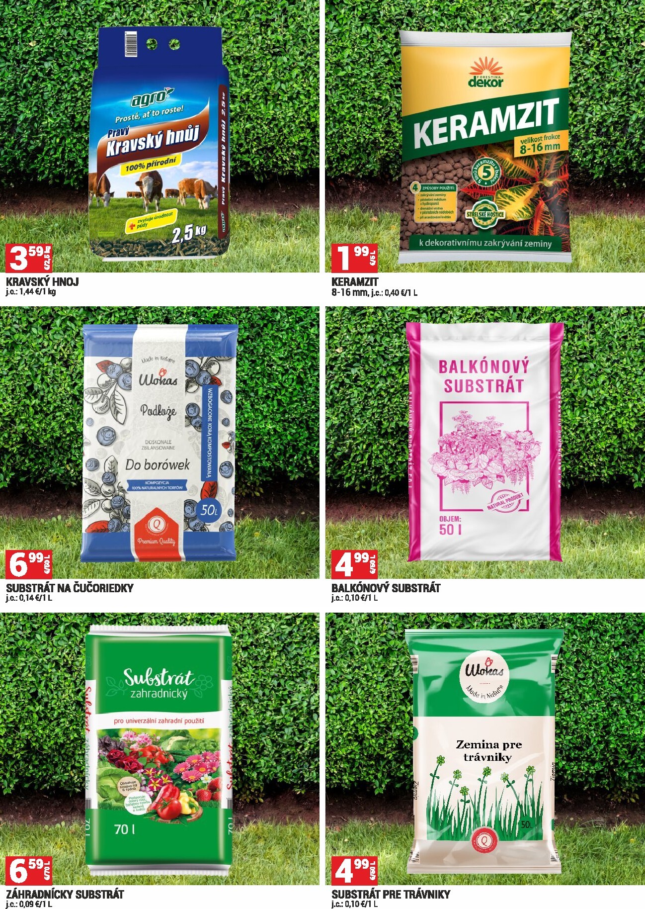 merkury-market - Leták Merkury Market - Zahrada platný od 01.03.2026 do 31.03.2026 - page: 3