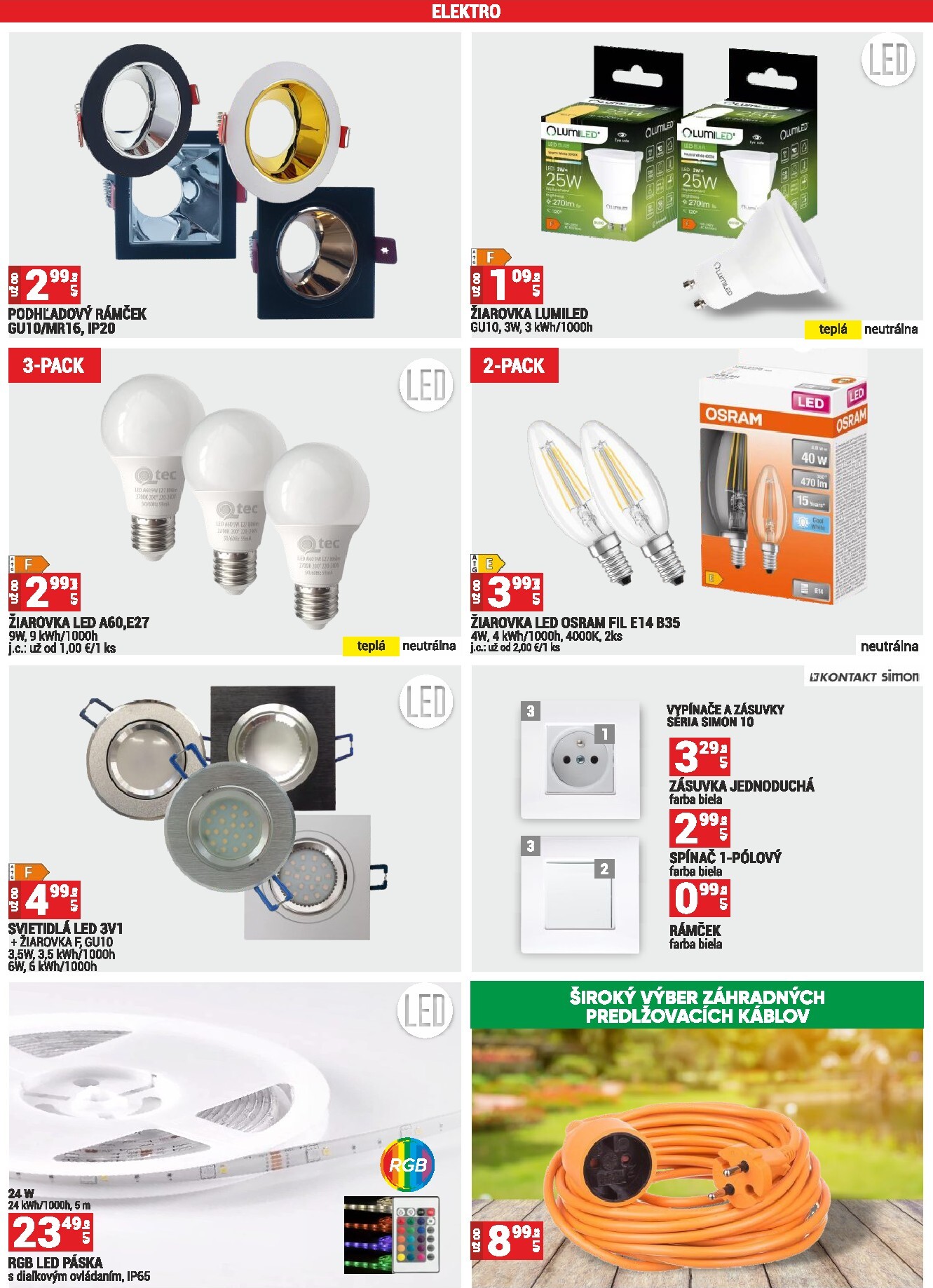 merkury-market - Leták Merkury Market platný od 01.03.2026 do 31.03.2026 - page: 48