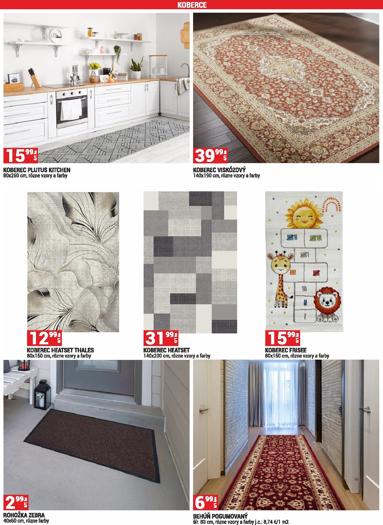 merkury-market - Leták Merkury Market platný od 01.03.2026 do 31.03.2026 - page: 40