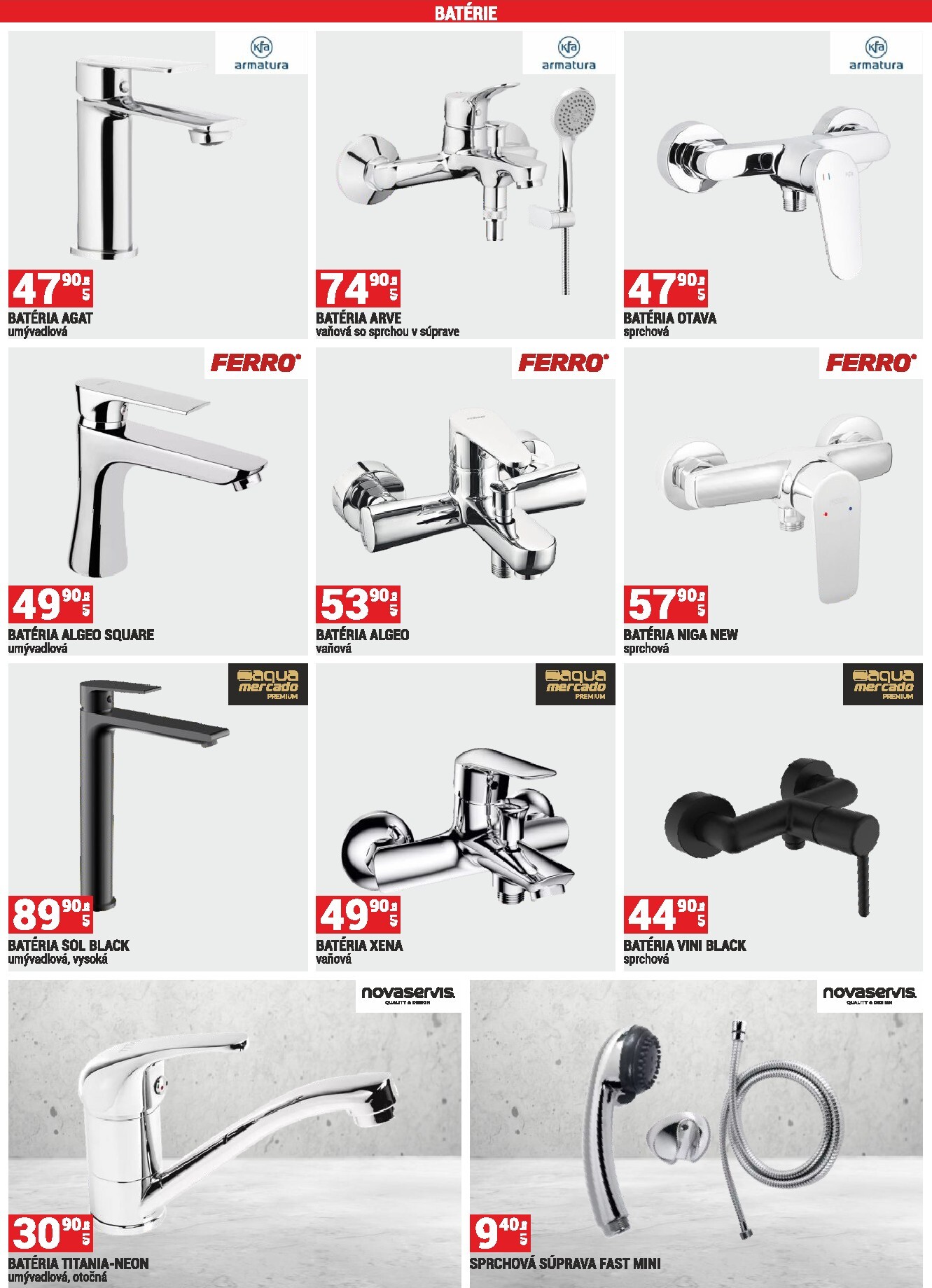 merkury-market - Leták Merkury Market platný od 01.03.2026 do 31.03.2026 - page: 33