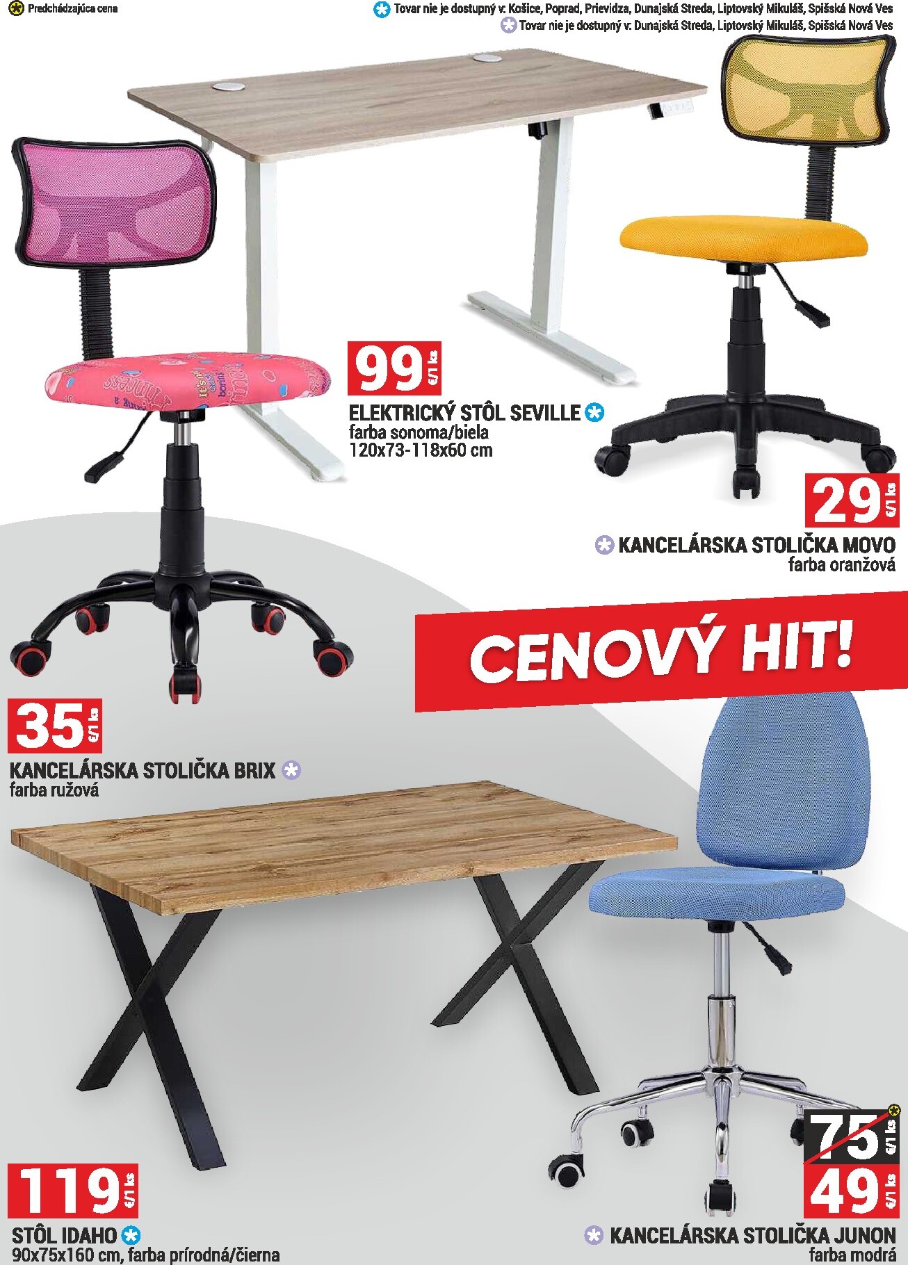 merkury-market - Leták Merkury Market - Nábytok, sedačky, matrace platný od 01.03.2026 do 31.03.2026 - page: 19