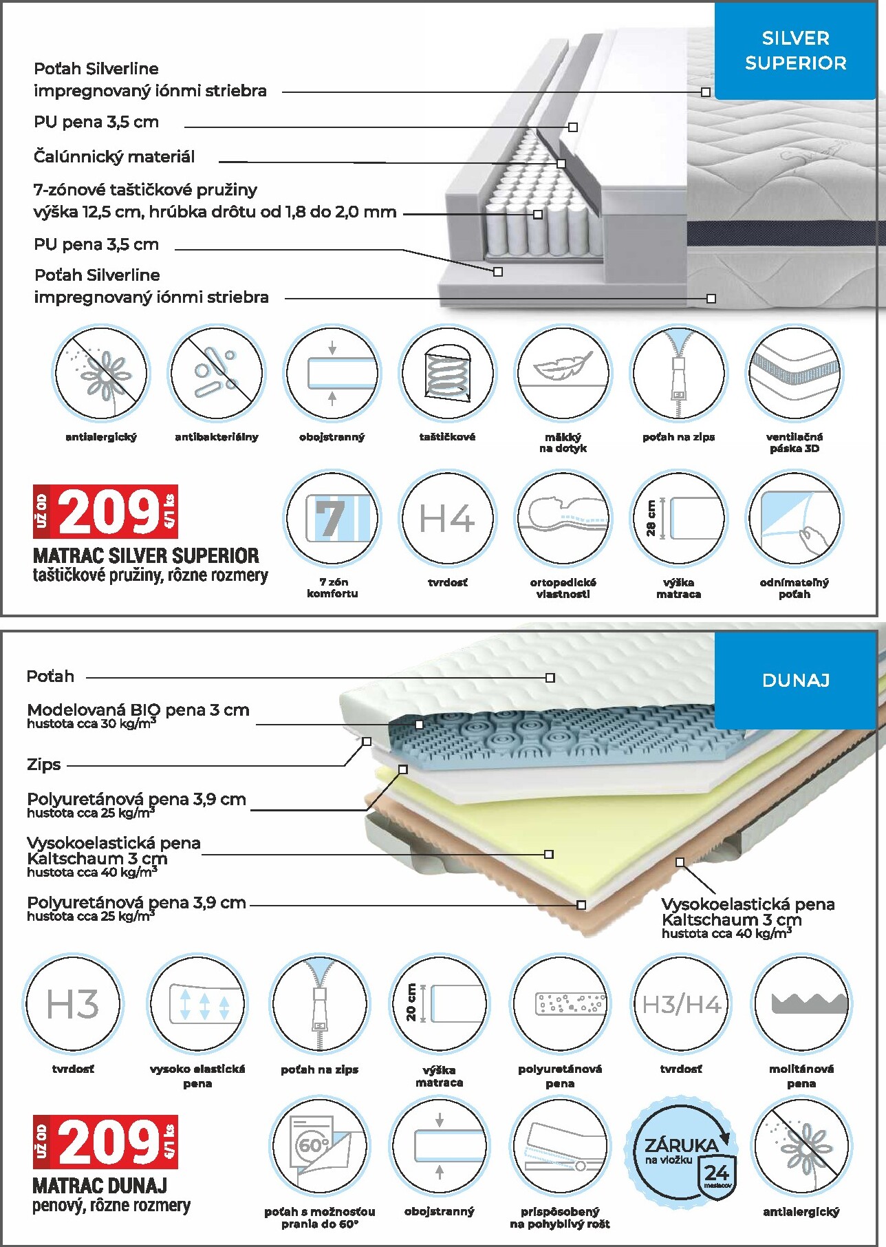 merkury-market - Leták Merkury Market - Nábytok, sedačky, matrace platný od 01.03.2026 do 31.03.2026 - page: 41
