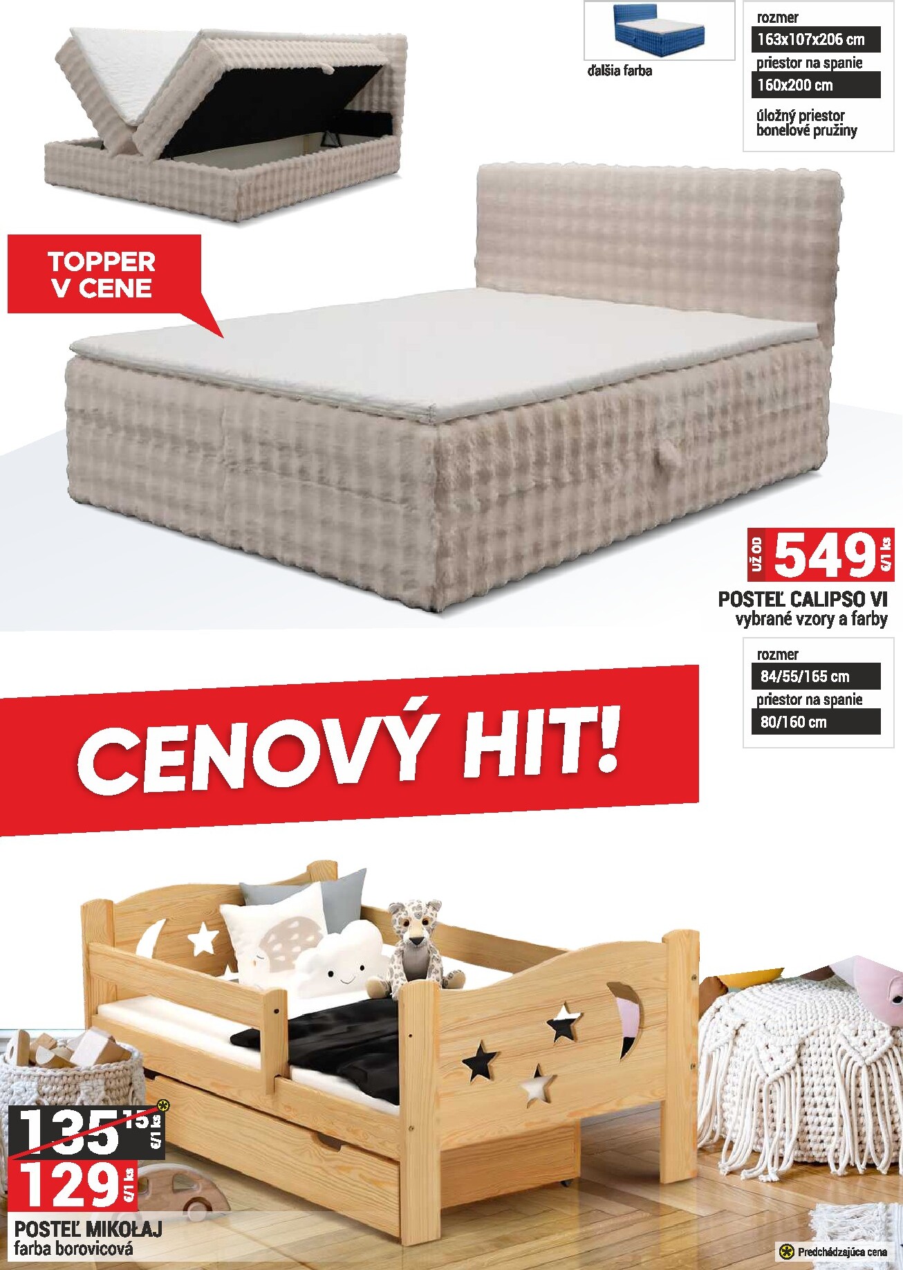 merkury-market - Leták Merkury Market - Nábytok, sedačky, matrace platný od 01.03.2026 do 31.03.2026 - page: 38