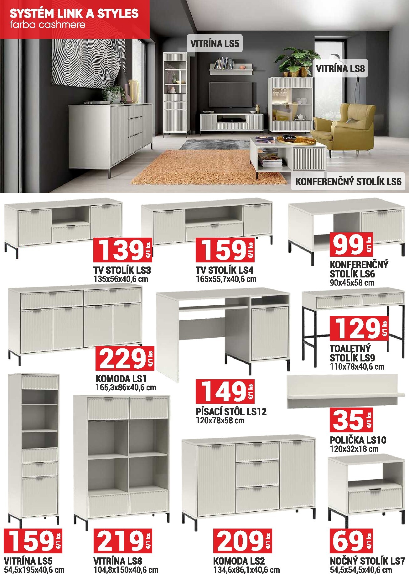 merkury-market - Leták Merkury Market - Nábytok, sedačky, matrace platný od 01.03.2026 do 31.03.2026 - page: 4