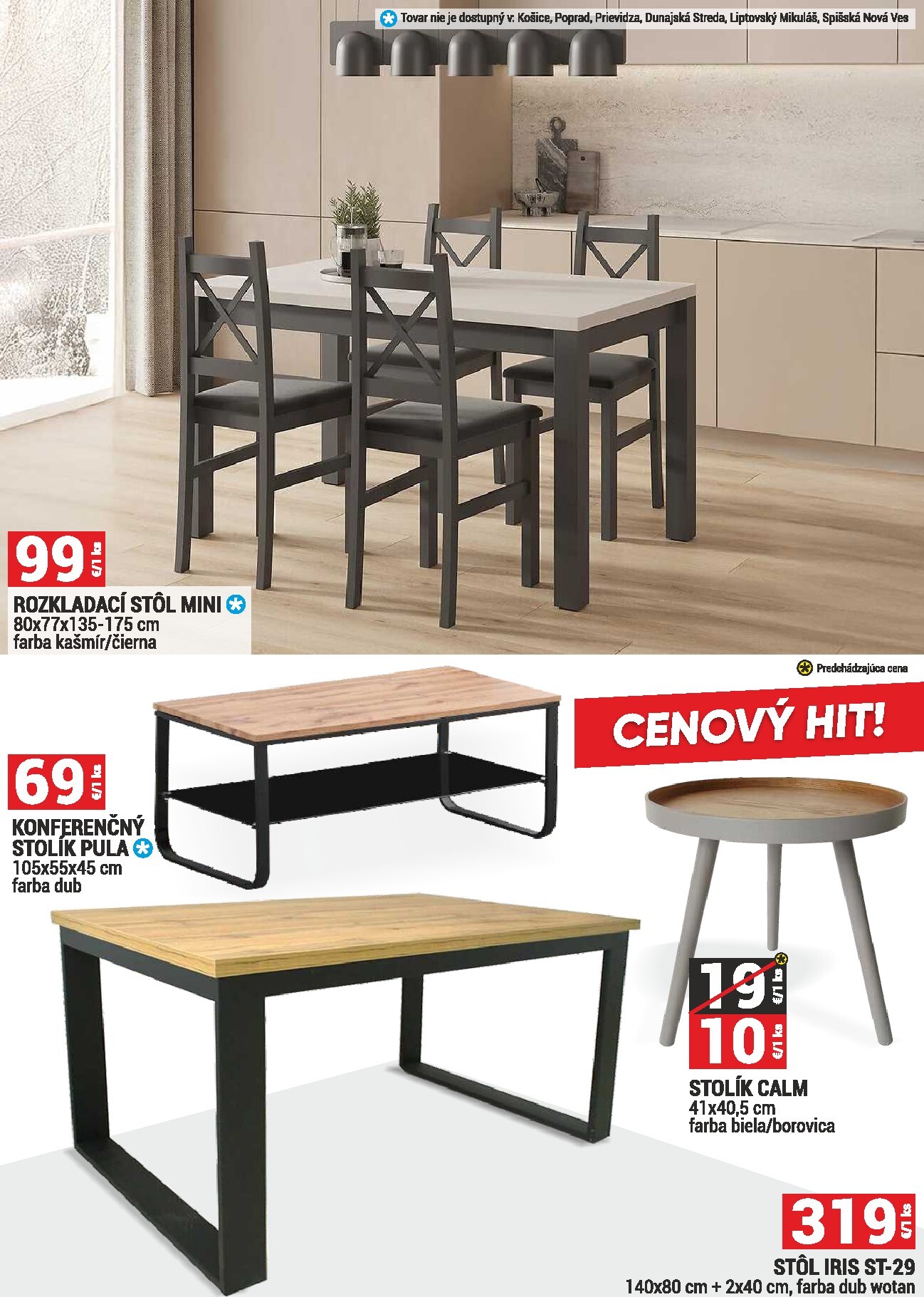 merkury-market - Leták Merkury Market - Nábytok, sedačky, matrace platný od 01.03.2026 do 31.03.2026 - page: 21