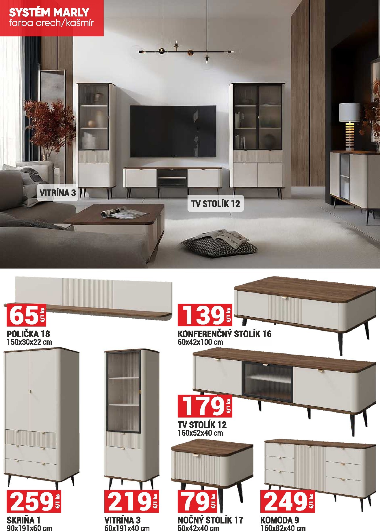 merkury-market - Leták Merkury Market - Nábytok, sedačky, matrace platný od 01.03.2026 do 31.03.2026 - page: 6