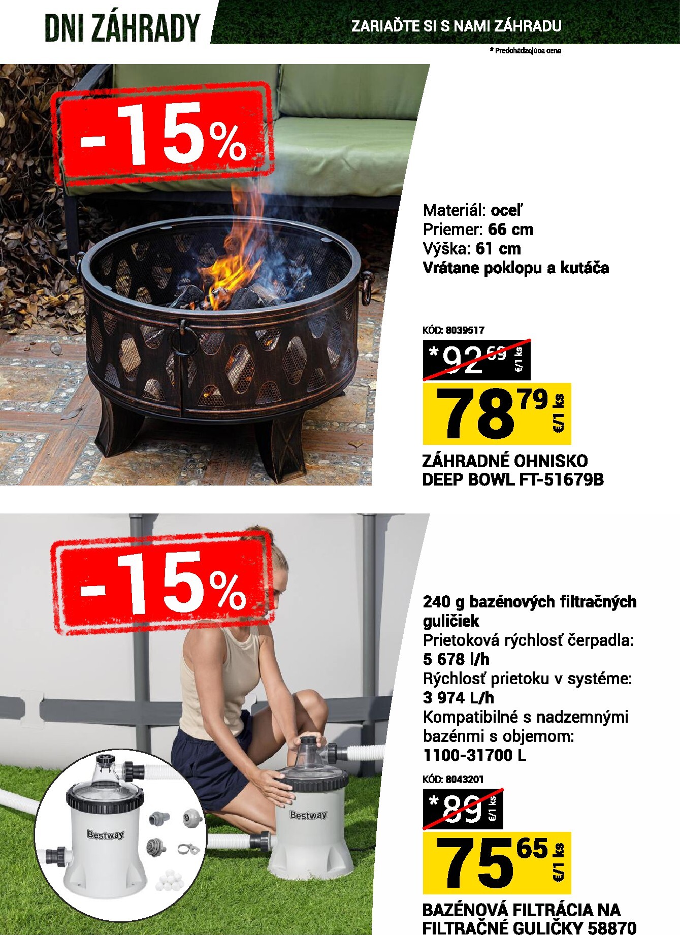 merkury-market - Aktuálny leták Merkury Market - Dni záhrady od soboty, 18.04.2026 do nedele, 26.04.2026 - page: 19