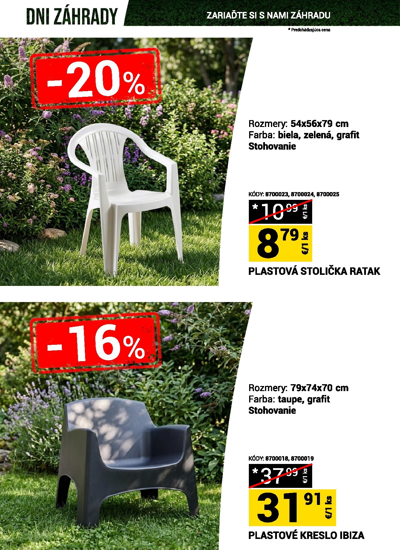 merkury-market - Aktuálny leták Merkury Market - Dni záhrady od soboty, 18.04.2026 do nedele, 26.04.2026 - page: 11