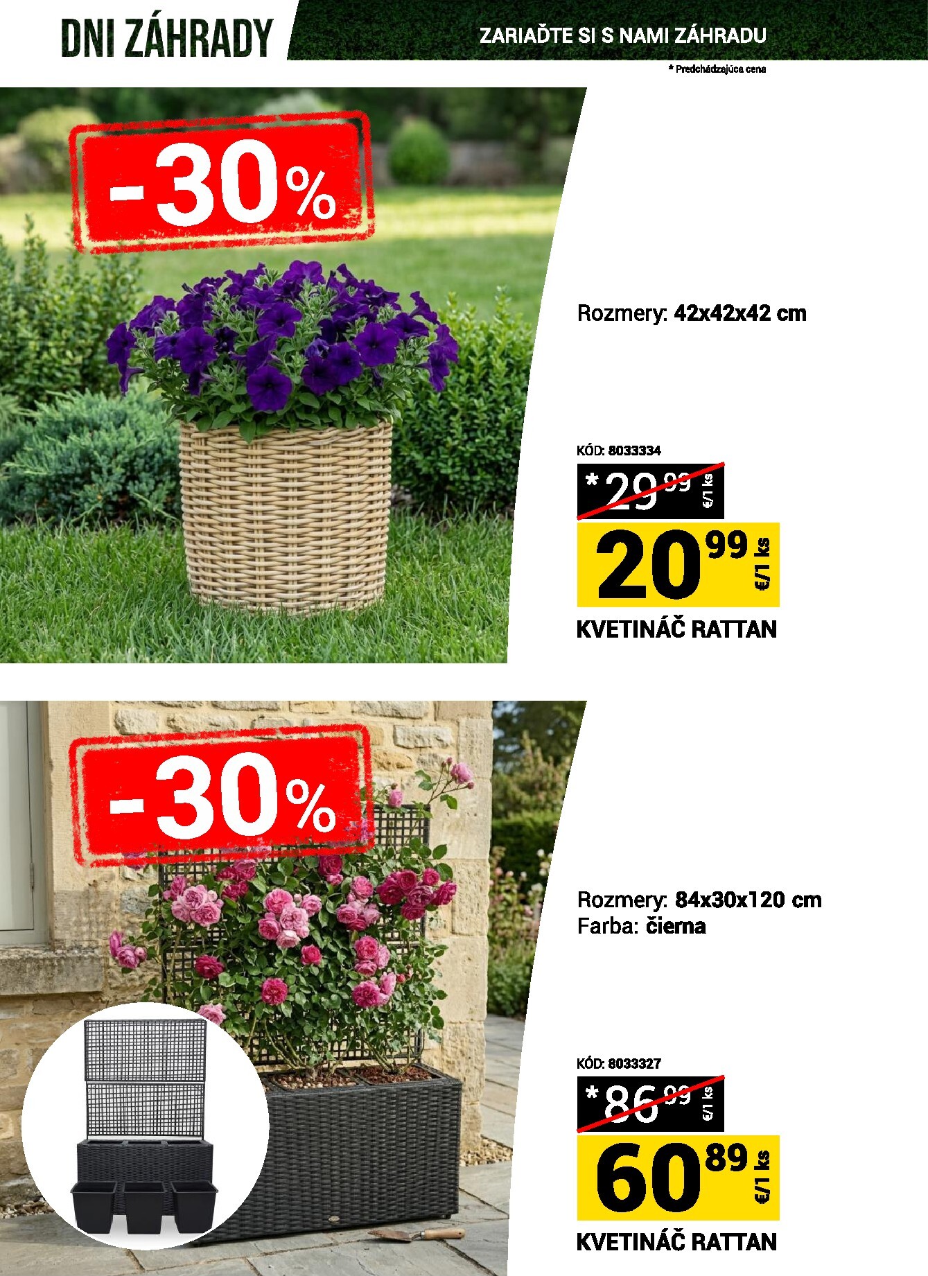 merkury-market - Aktuálny leták Merkury Market - Dni záhrady od soboty, 18.04.2026 do nedele, 26.04.2026 - page: 6