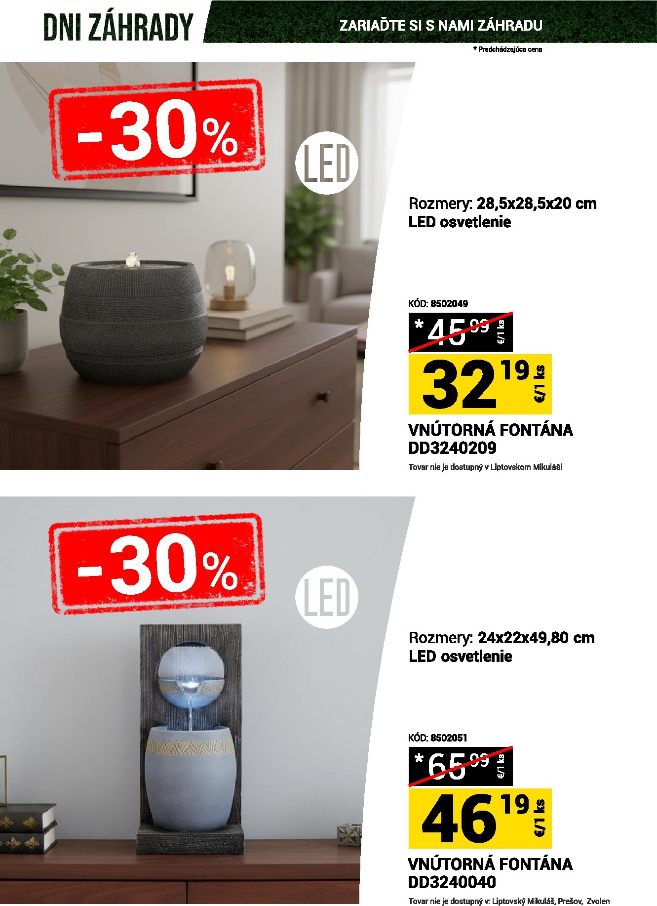 merkury-market - Aktuálny leták Merkury Market - Dni záhrady od soboty, 18.04.2026 do nedele, 26.04.2026 - page: 16