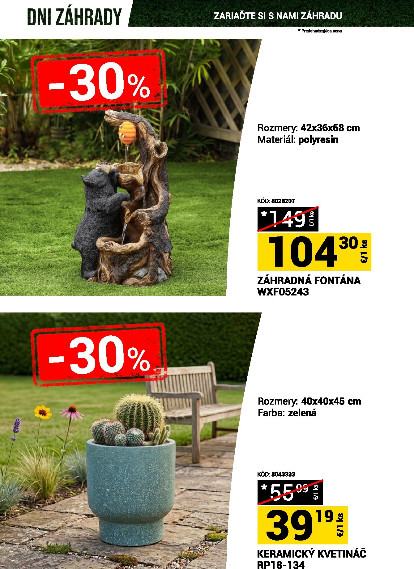 merkury-market - Aktuálny leták Merkury Market - Dni záhrady od soboty, 18.04.2026 do nedele, 26.04.2026 - page: 17