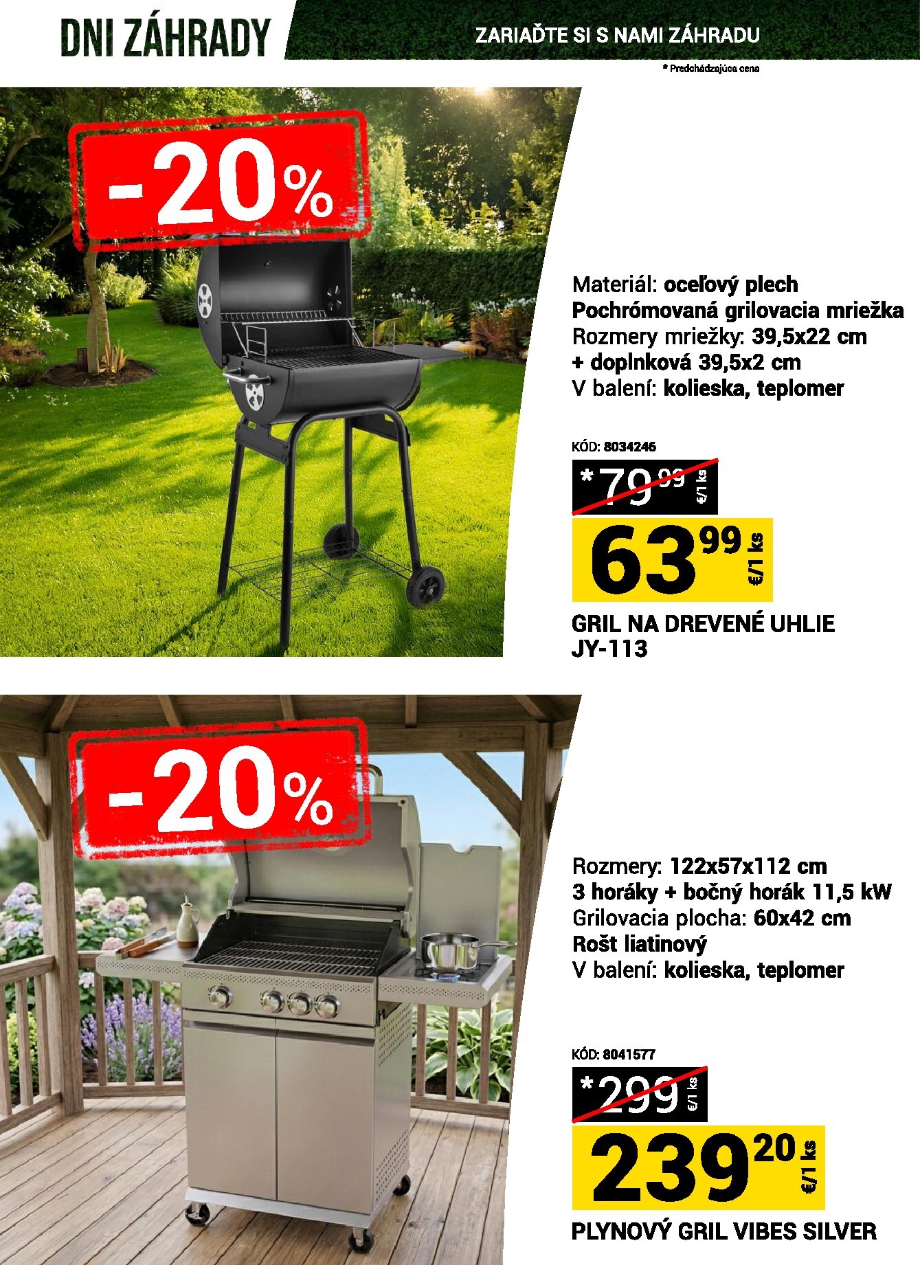 merkury-market - Aktuálny leták Merkury Market - Dni záhrady od soboty, 18.04.2026 do nedele, 26.04.2026 - page: 18