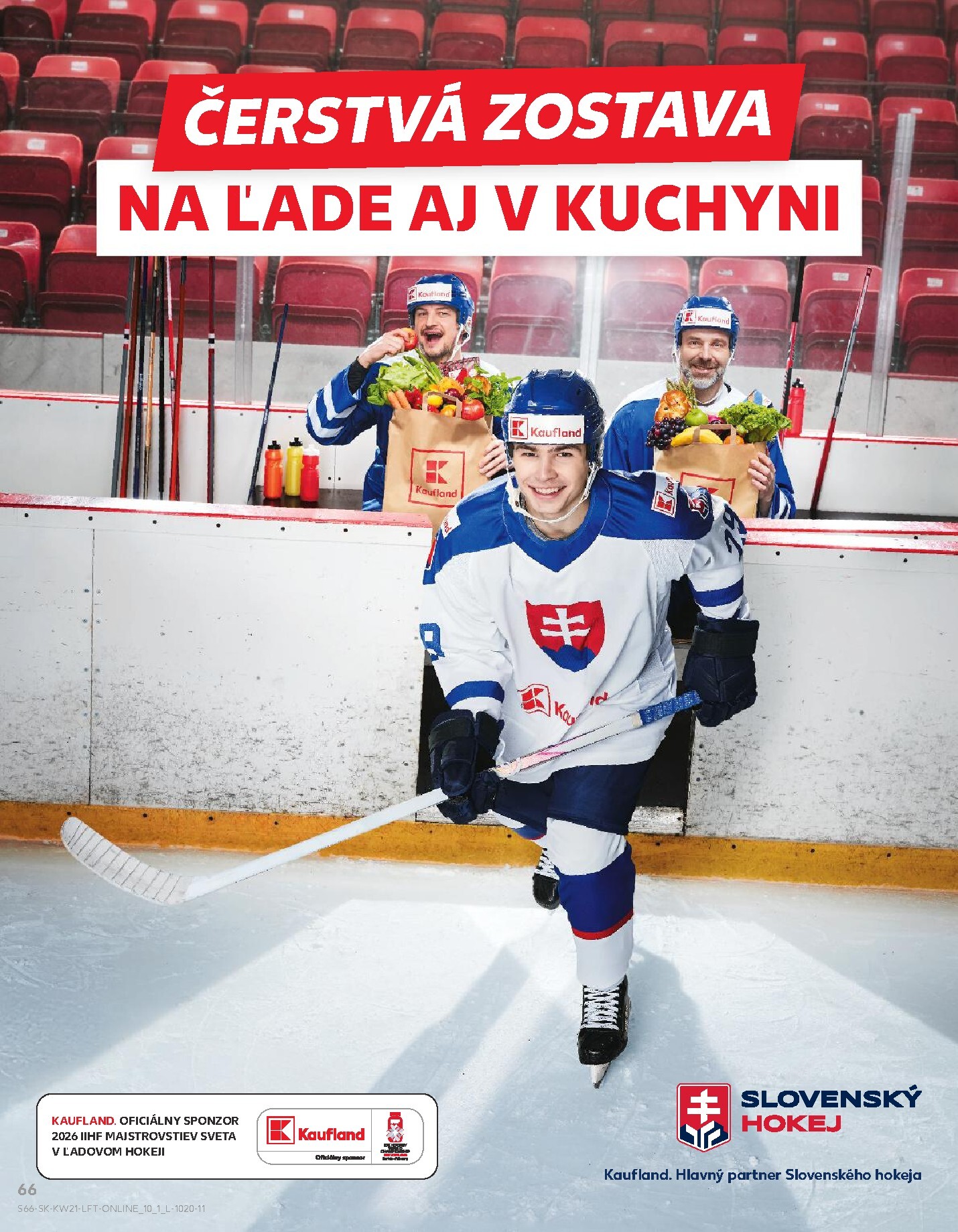 kaufland - Nový Kaufland leták od štvrtka, 21.05.2026 do stredy, 27.05.2026 - page: 66