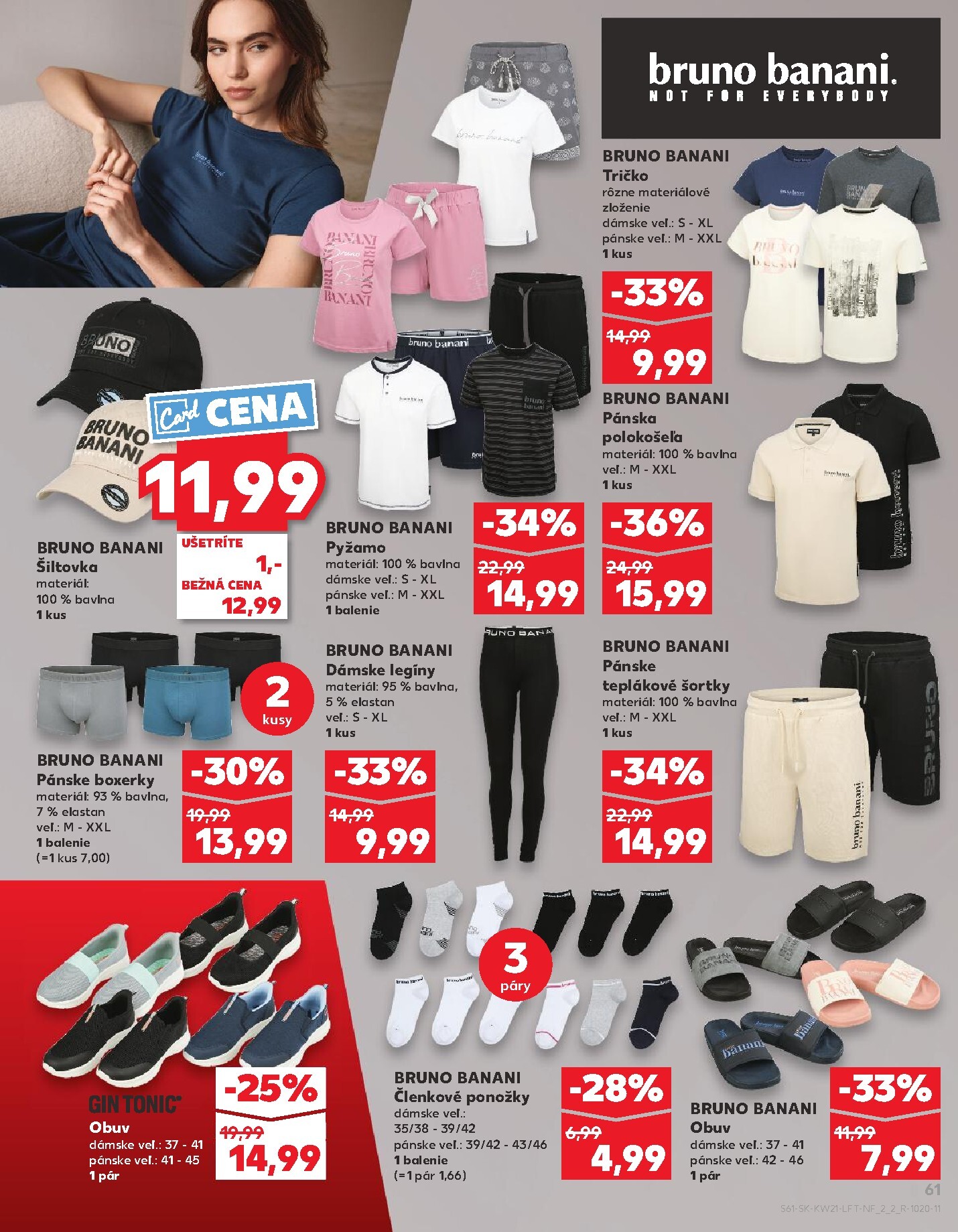 kaufland - Nový Kaufland leták od štvrtka, 21.05.2026 do stredy, 27.05.2026 - page: 61