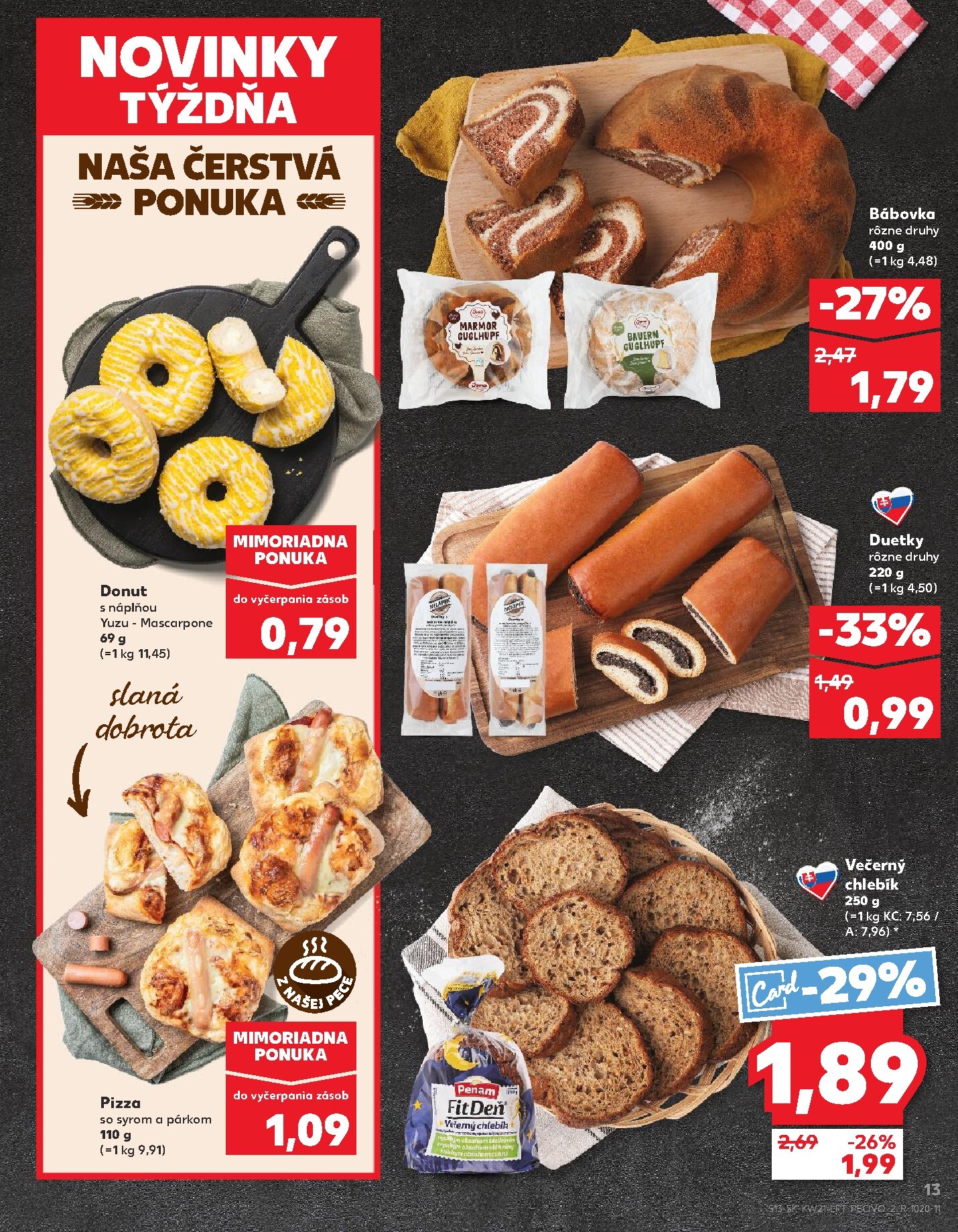kaufland - Nový Kaufland leták od štvrtka, 21.05.2026 do stredy, 27.05.2026 - page: 13