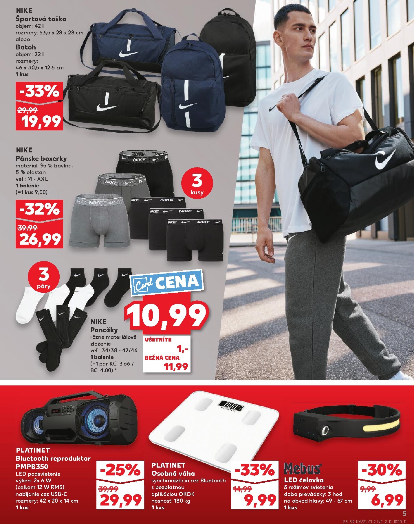 kaufland - Nový Kaufland - Deň detí leták od štvrtka, 21.05.2026 do stredy, 27.05.2026 - page: 5
