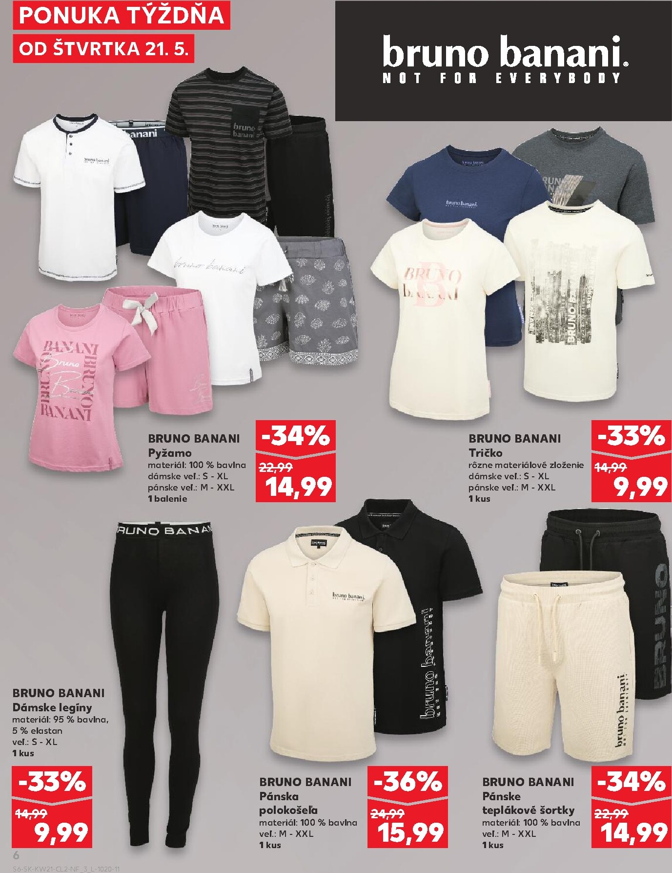 kaufland - Nový Kaufland - Deň detí leták od štvrtka, 21.05.2026 do stredy, 27.05.2026 - page: 6