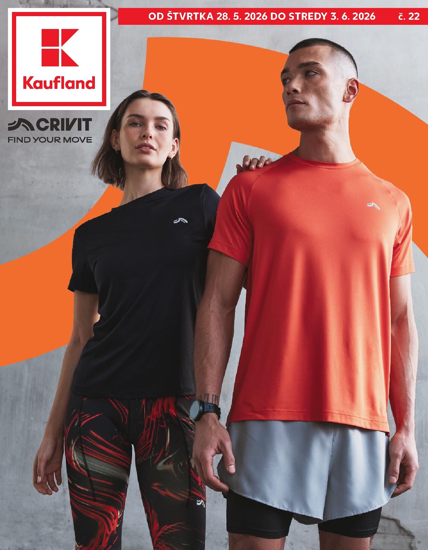 kaufland - Nový Kaufland - Ponuka týždňa leták od štvrtka, 28.05.2026 do stredy, 03.06.2026