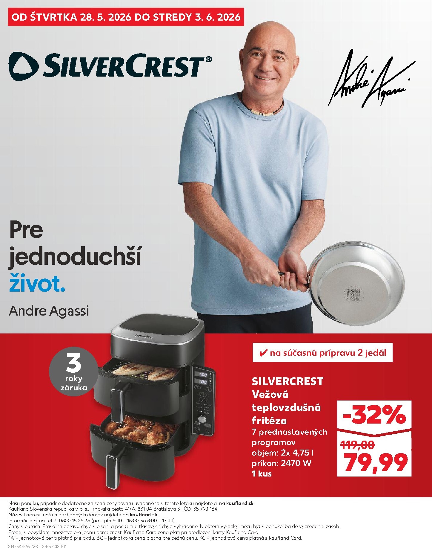 kaufland - Nový Kaufland - Ponuka týždňa leták od štvrtka, 28.05.2026 do stredy, 03.06.2026 - page: 14