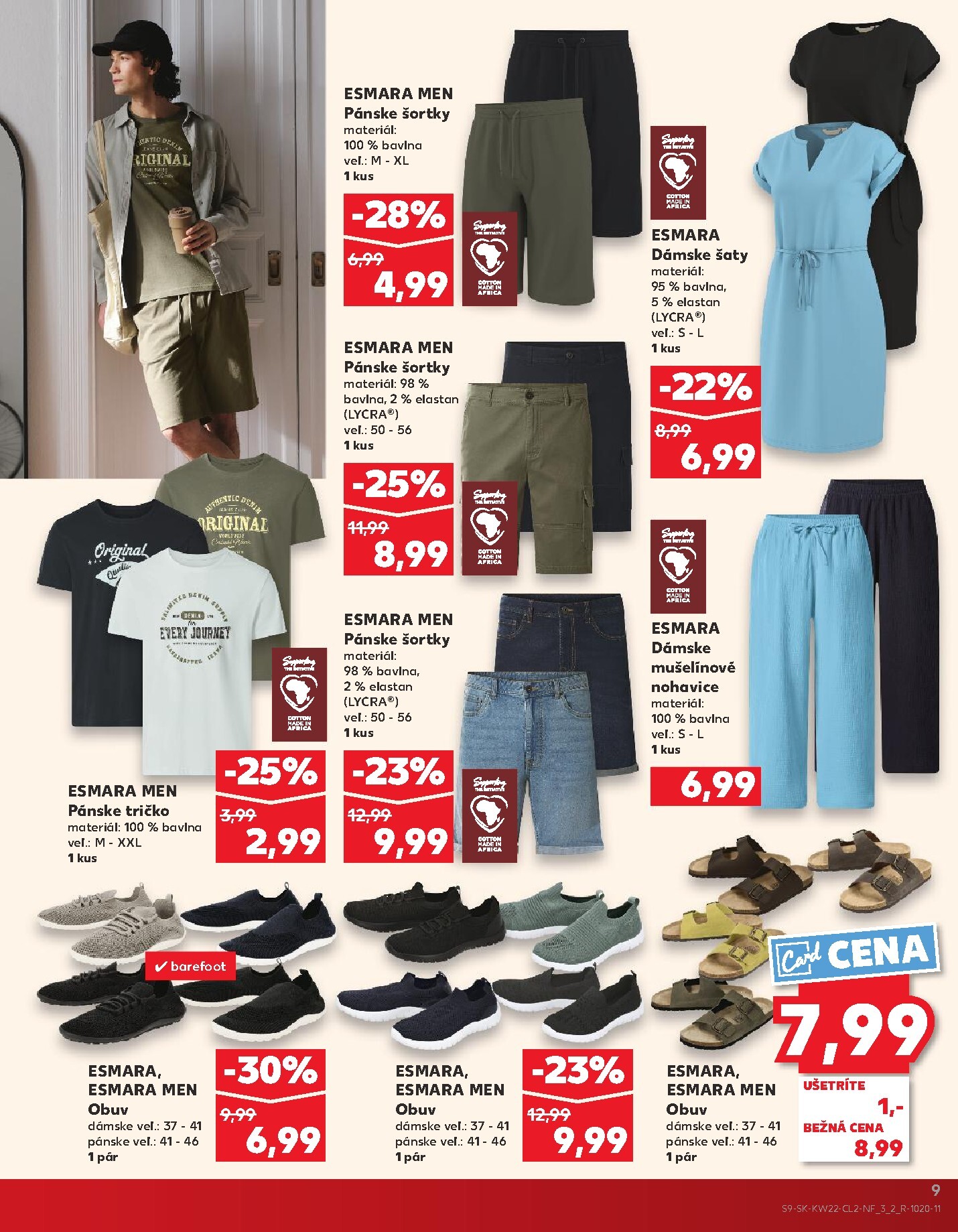 kaufland - Nový Kaufland - Ponuka týždňa leták od štvrtka, 28.05.2026 do stredy, 03.06.2026 - page: 9