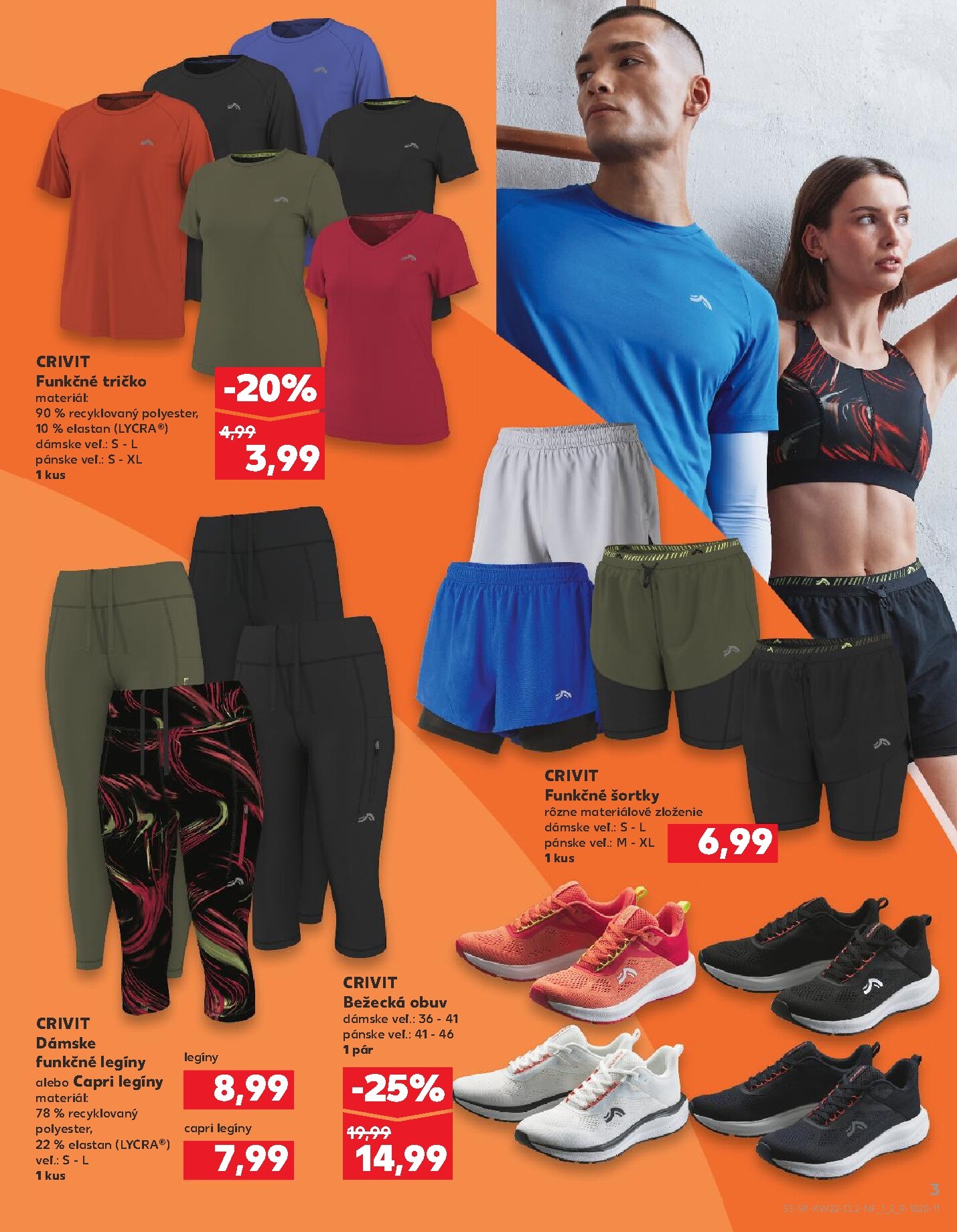 kaufland - Nový Kaufland - Ponuka týždňa leták od štvrtka, 28.05.2026 do stredy, 03.06.2026 - page: 3
