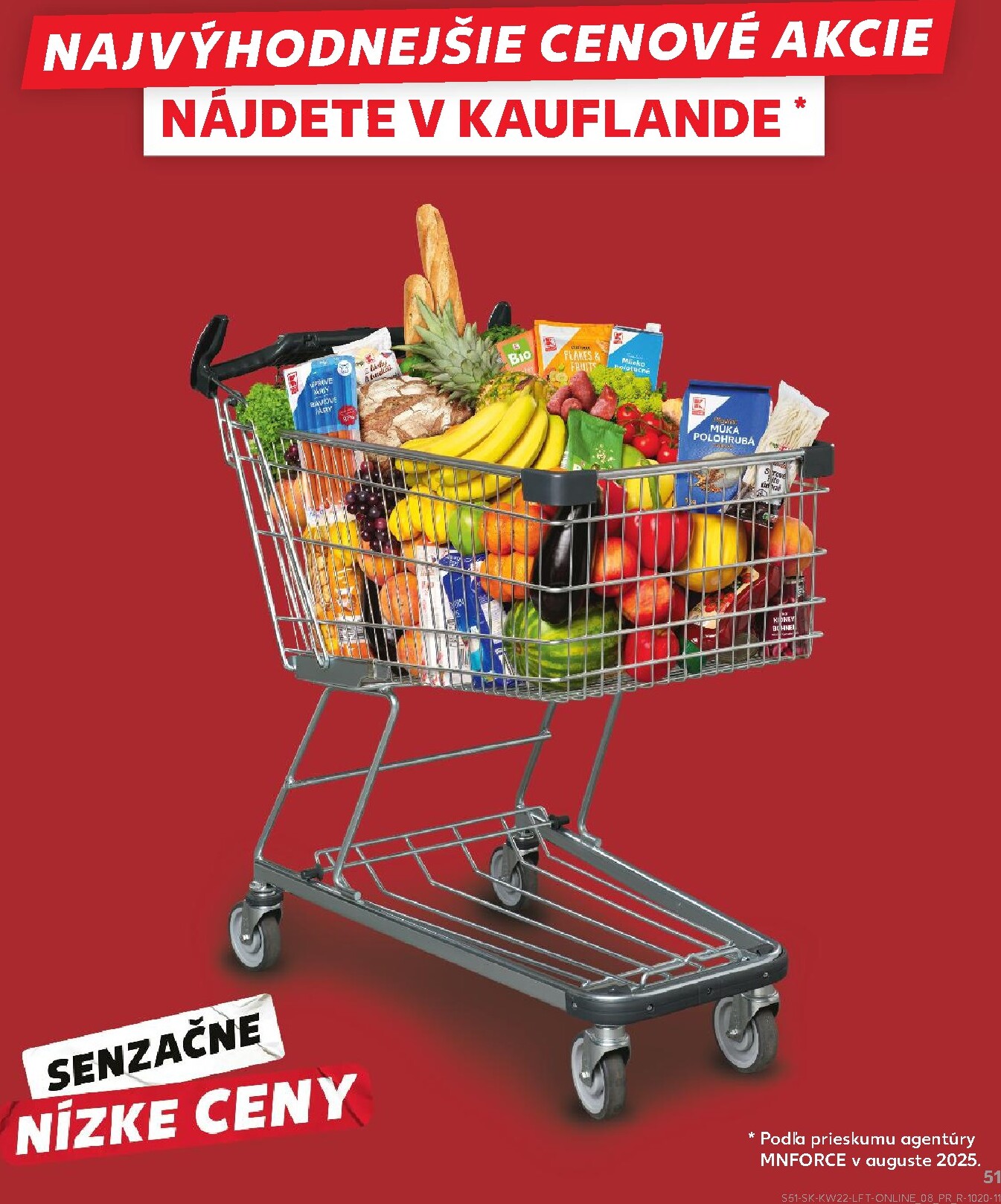 kaufland - Nový Kaufland leták od štvrtka, 28.05.2026 do stredy, 03.06.2026 - page: 51