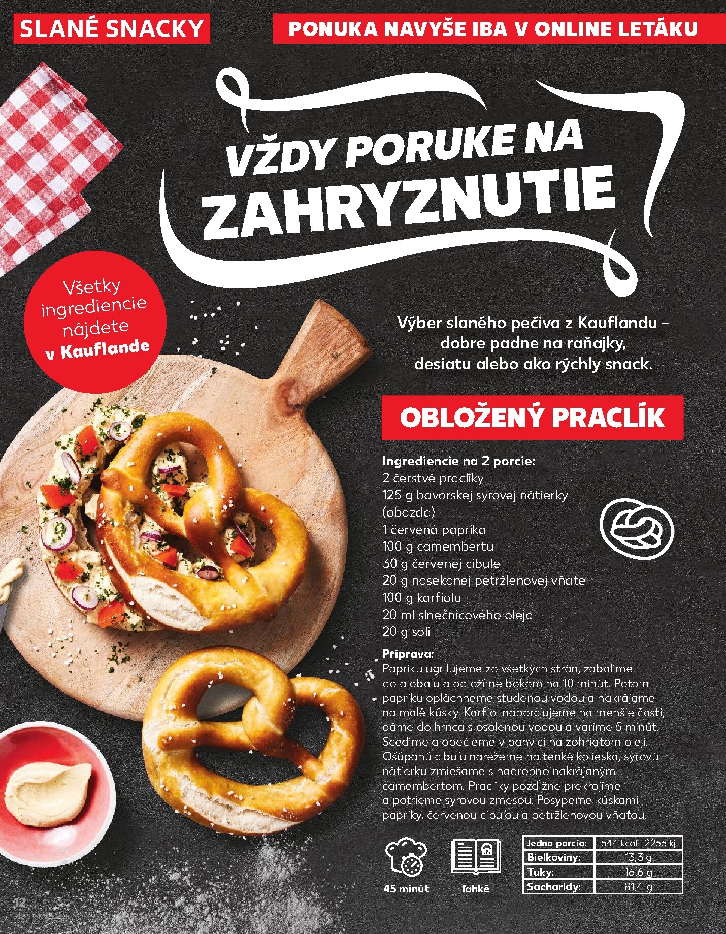 kaufland - Nový Kaufland leták od štvrtka, 28.05.2026 do stredy, 03.06.2026 - page: 12