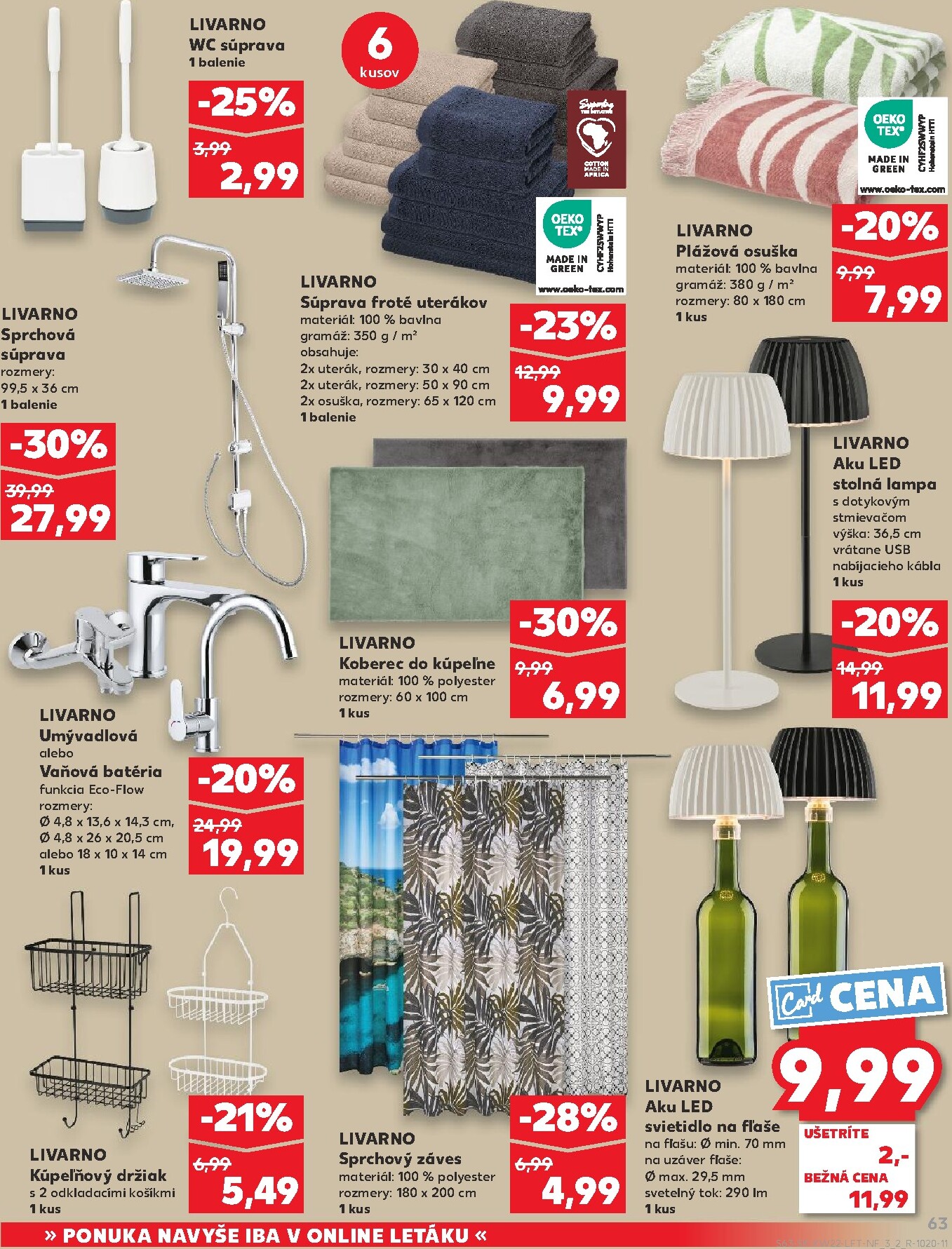 kaufland - Nový Kaufland leták od štvrtka, 28.05.2026 do stredy, 03.06.2026 - page: 63