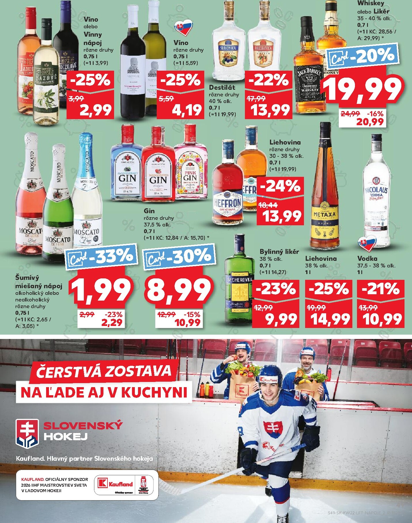 kaufland - Nový Kaufland leták od štvrtka, 28.05.2026 do stredy, 03.06.2026 - page: 49