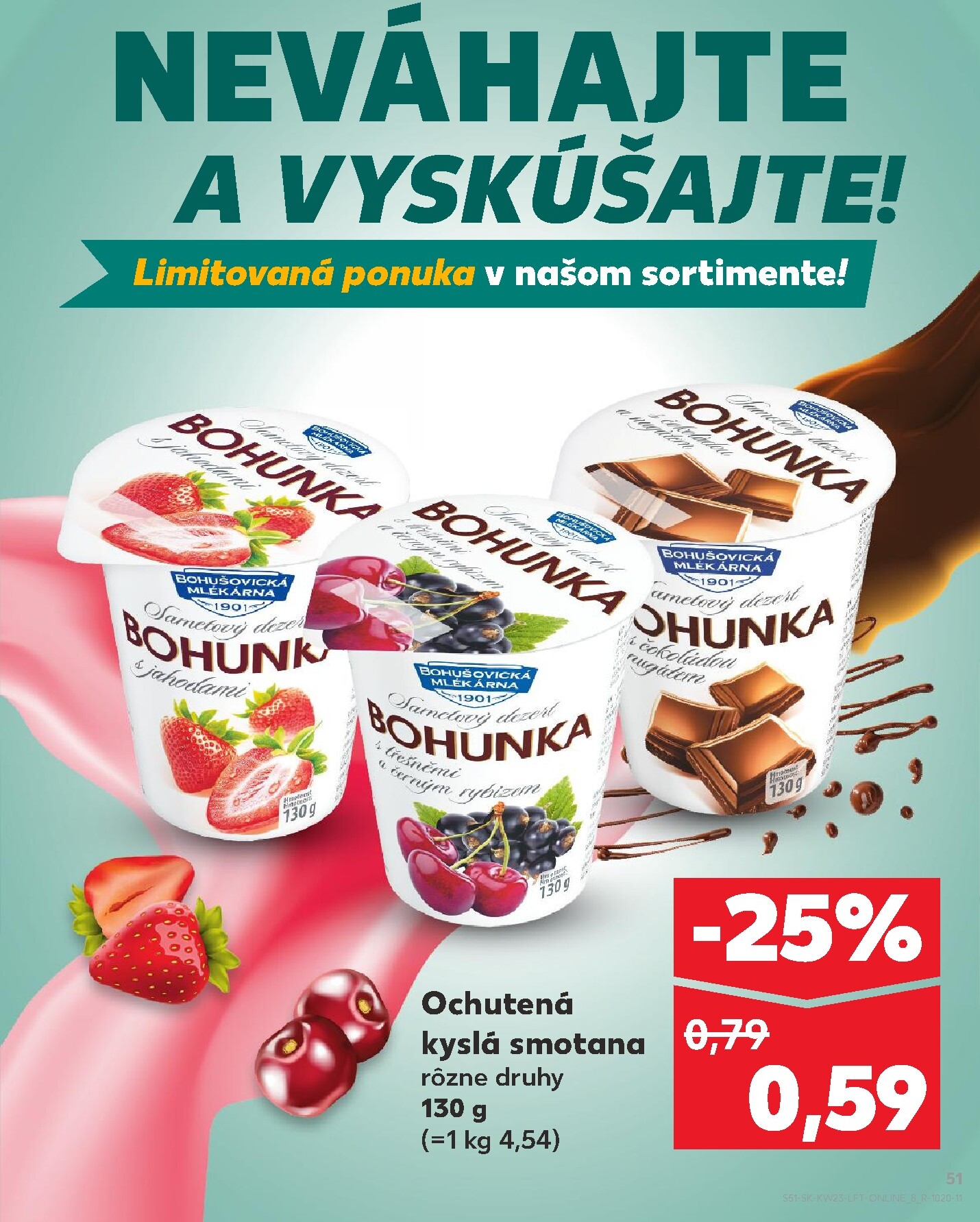 kaufland - Nový Kaufland leták od štvrtka, 04.06.2026 do stredy, 10.06.2026 - page: 51
