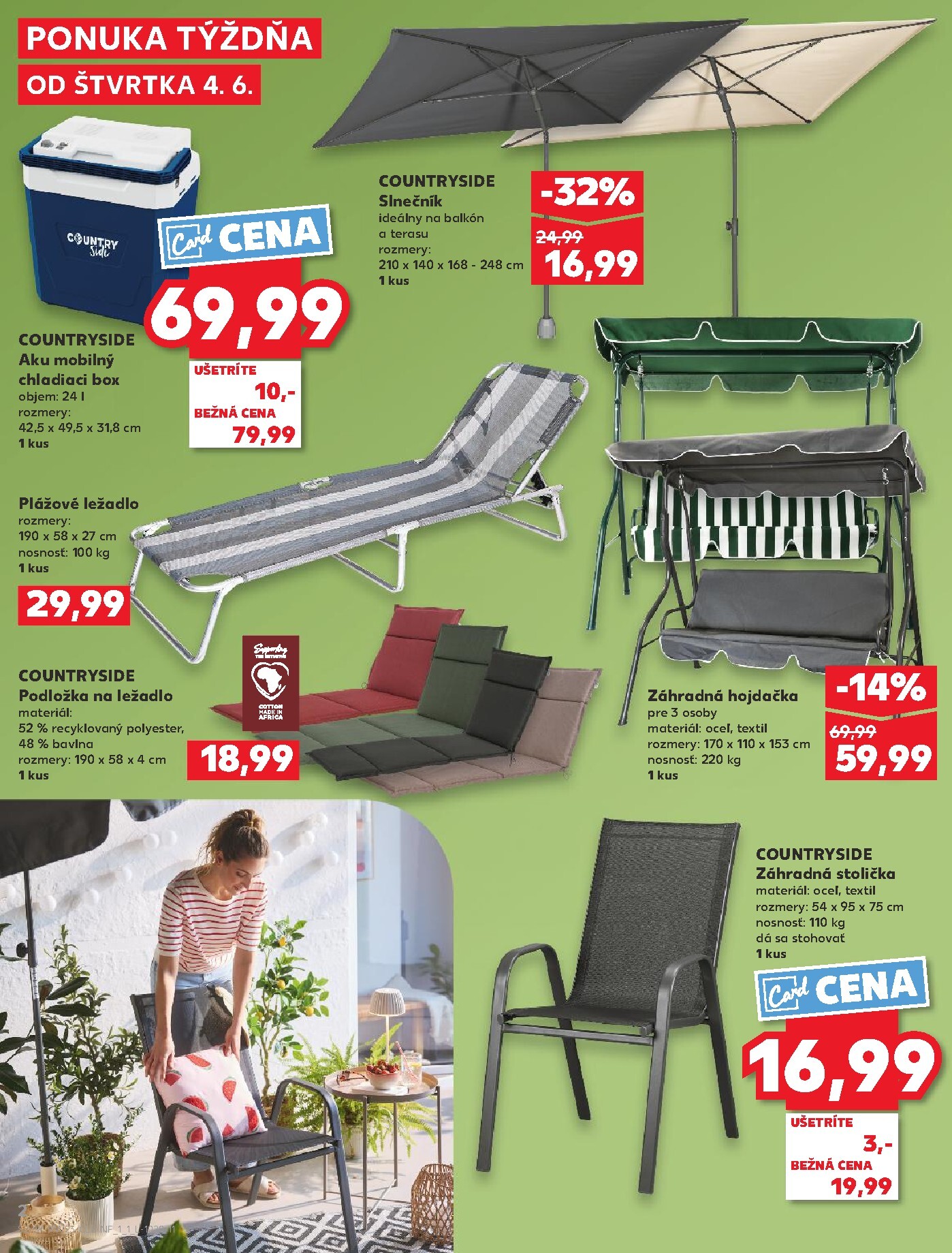 kaufland - Nový Kaufland - Parkside leták od štvrtka, 04.06.2026 do stredy, 10.06.2026 - page: 2