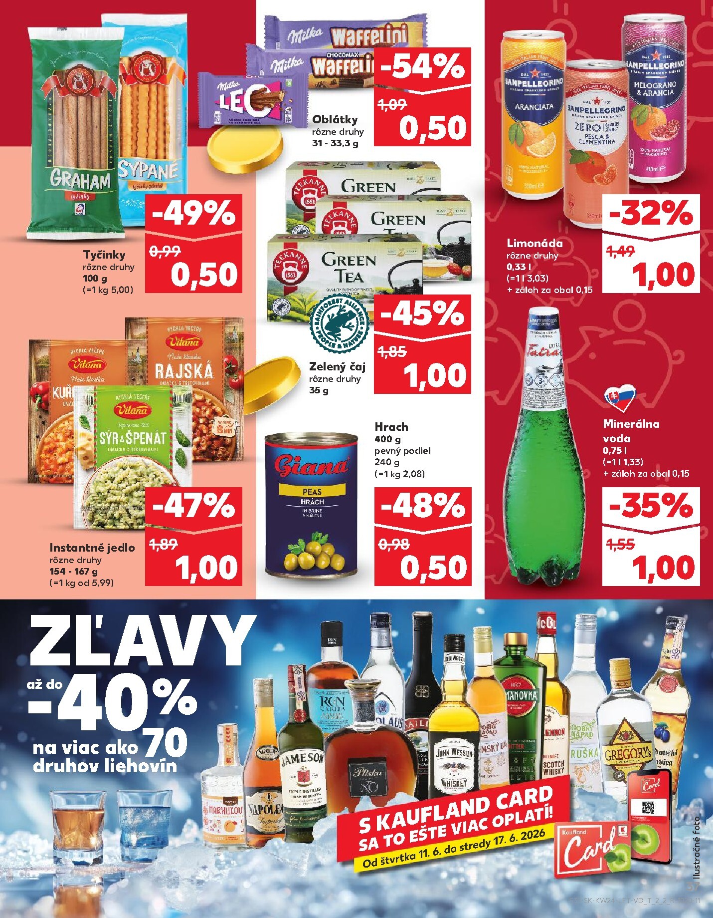 kaufland - Nový Kaufland leták od štvrtka, 11.06.2026 do stredy, 17.06.2026 - page: 37
