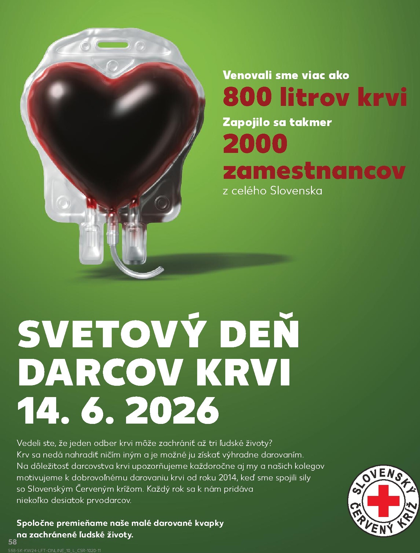 kaufland - Nový Kaufland leták od štvrtka, 11.06.2026 do stredy, 17.06.2026 - page: 58