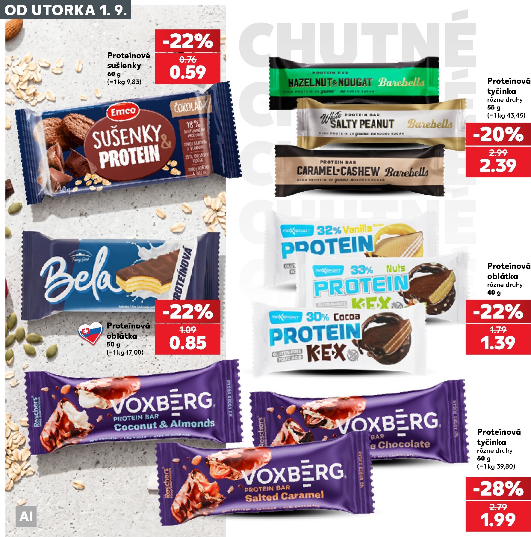 kaufland - Aktuálny Kaufland leták od utorka, 01.09.2026 do stredy, 30.09.2026 - page: 20