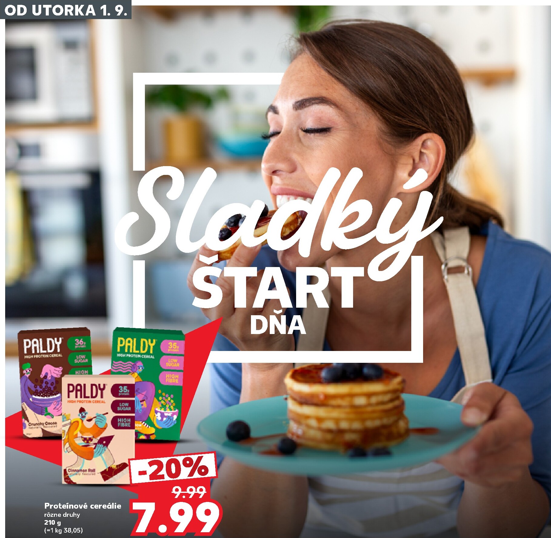kaufland - Aktuálny Kaufland leták od utorka, 01.09.2026 do stredy, 30.09.2026 - page: 10