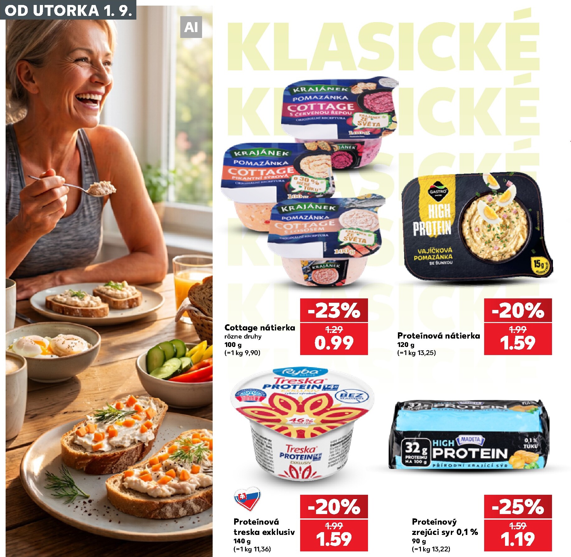 kaufland - Aktuálny Kaufland leták od utorka, 01.09.2026 do stredy, 30.09.2026 - page: 16