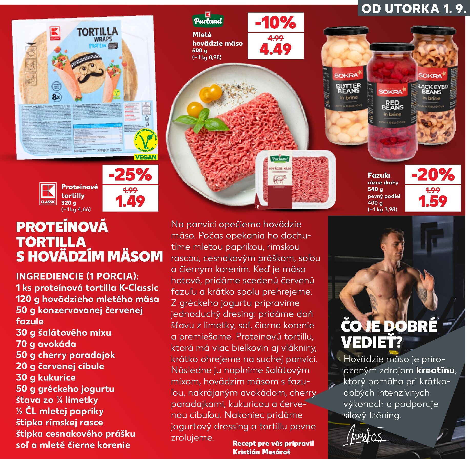 kaufland - Aktuálny Kaufland leták od utorka, 01.09.2026 do stredy, 30.09.2026 - page: 27