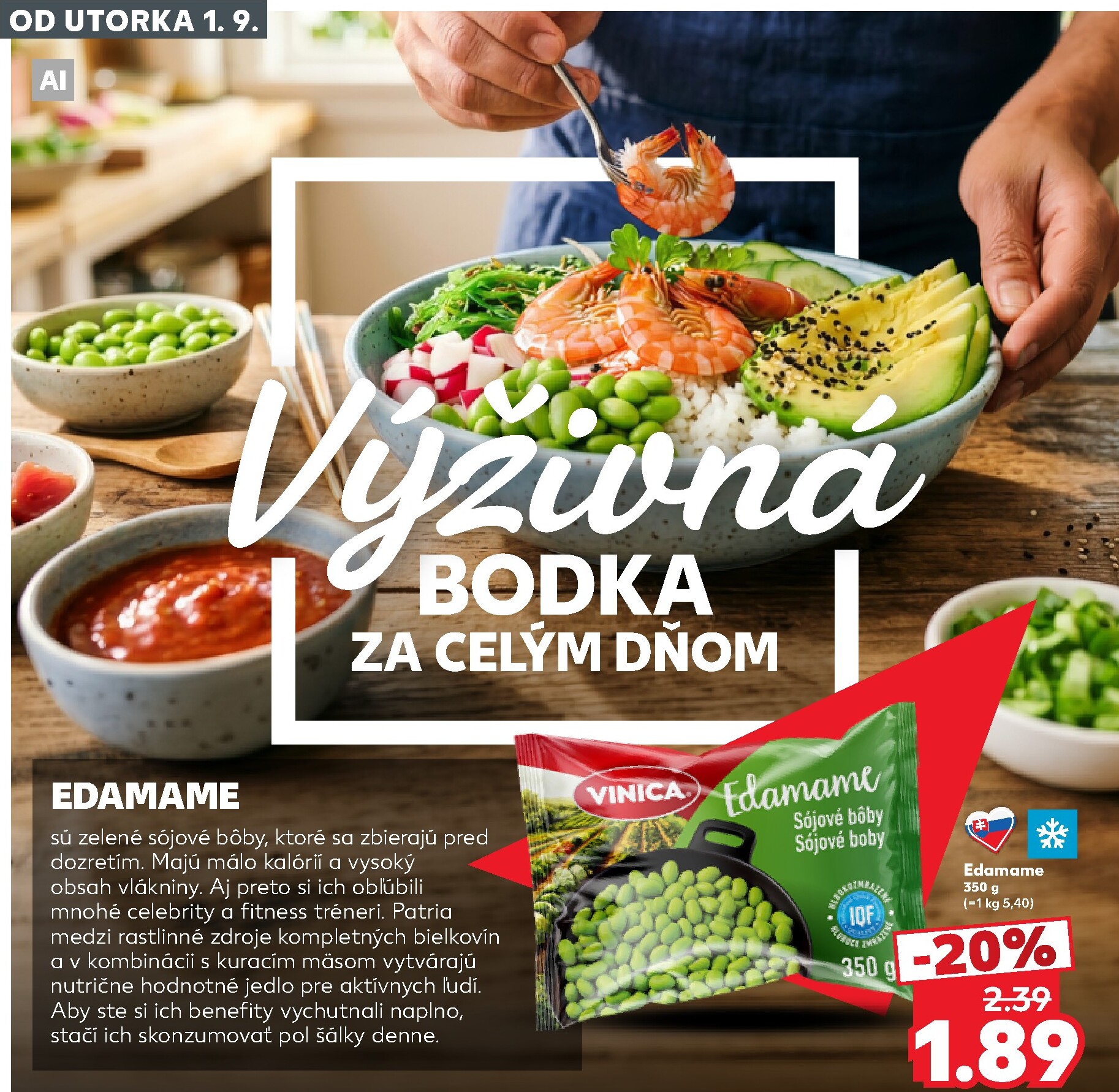kaufland - Aktuálny Kaufland leták od utorka, 01.09.2026 do stredy, 30.09.2026 - page: 32