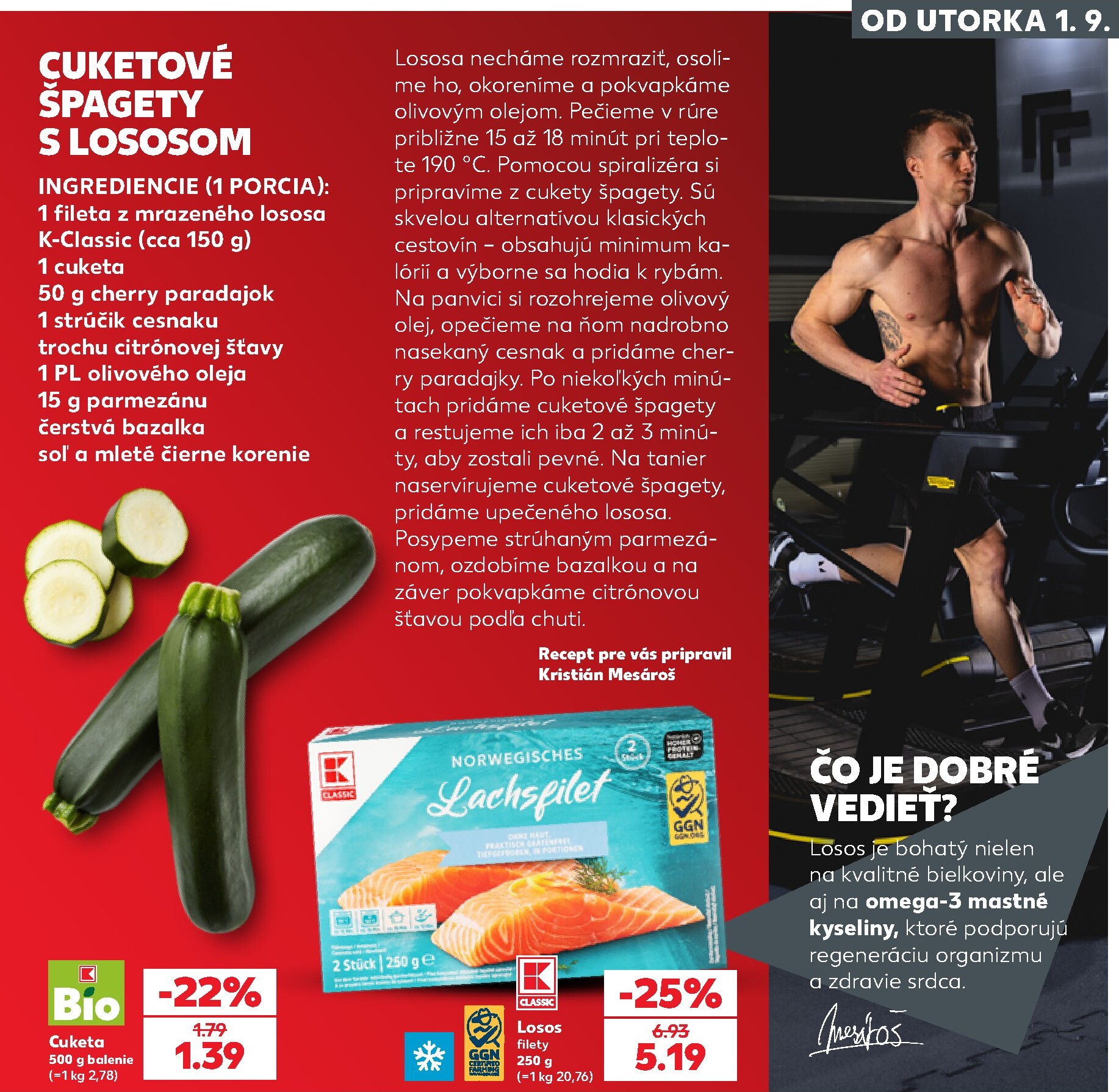 kaufland - Aktuálny Kaufland leták od utorka, 01.09.2026 do stredy, 30.09.2026 - page: 31