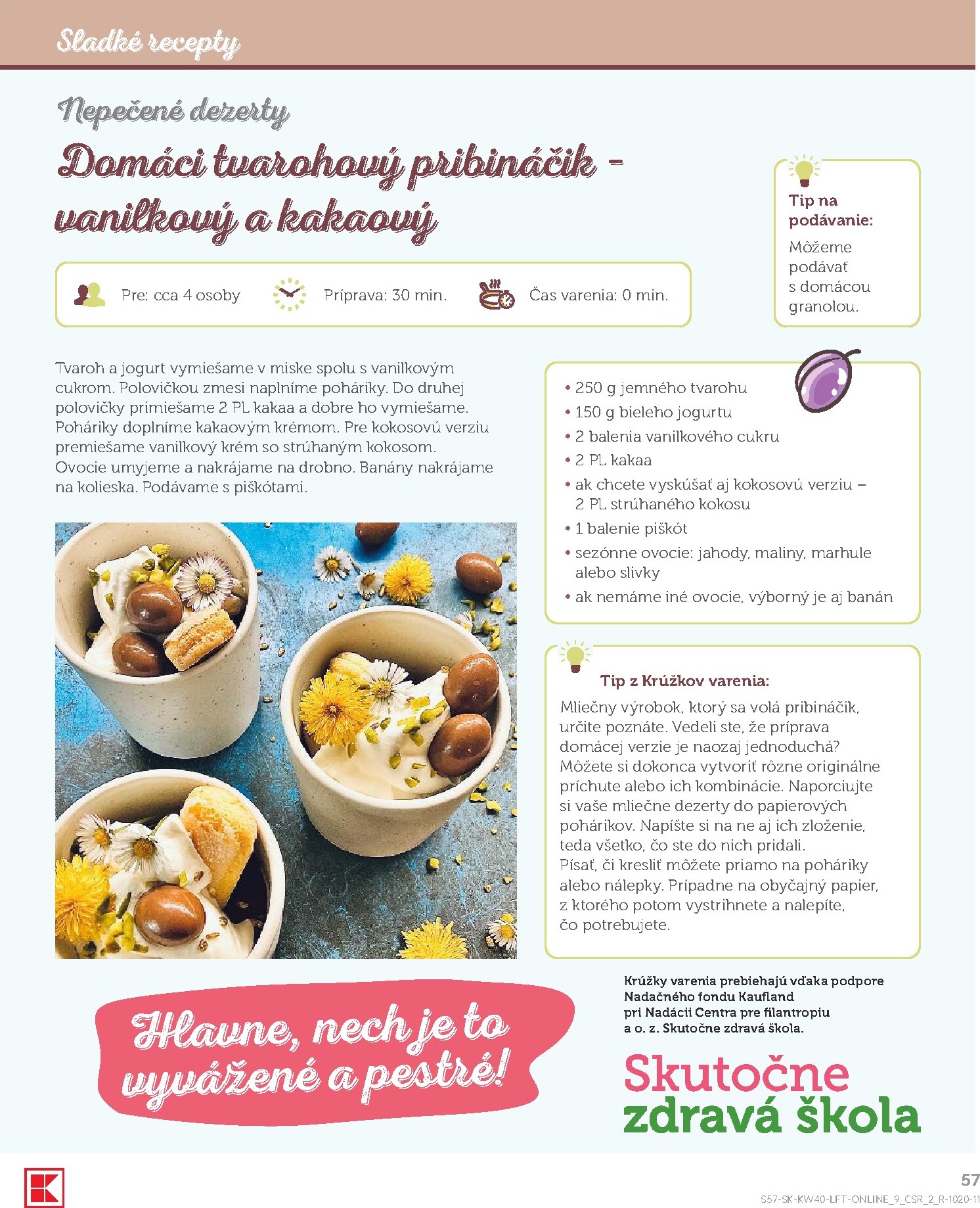 kaufland - Nový Kaufland leták od štvrtka, 01.10.2026 do stredy, 07.10.2026 - page: 57